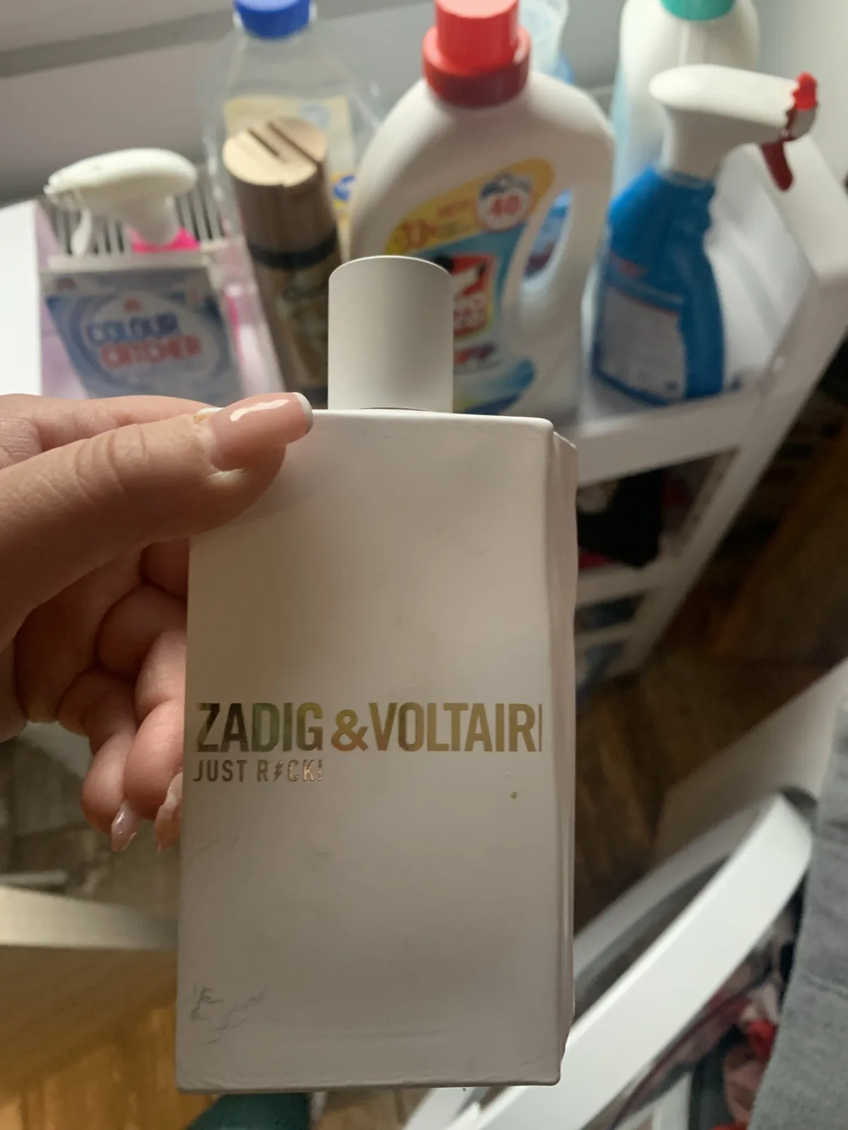 Zadig & Voltaire This Is Her! Edp Spray - review image