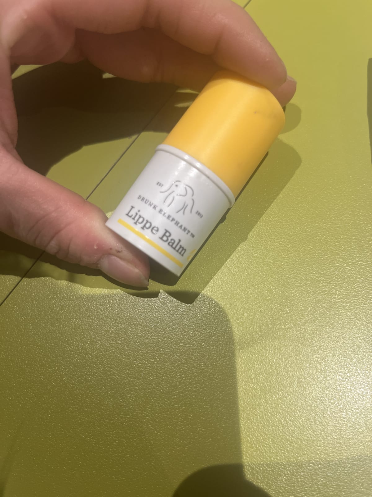 Lippe Balm - review image