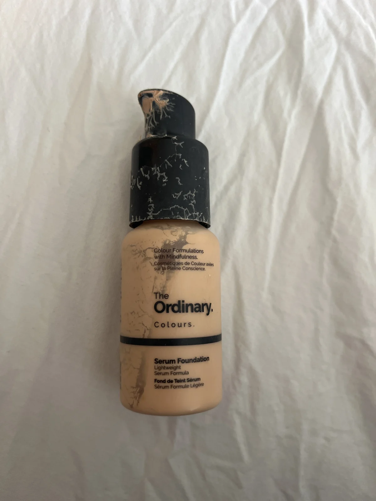 Serum Foundation - review image