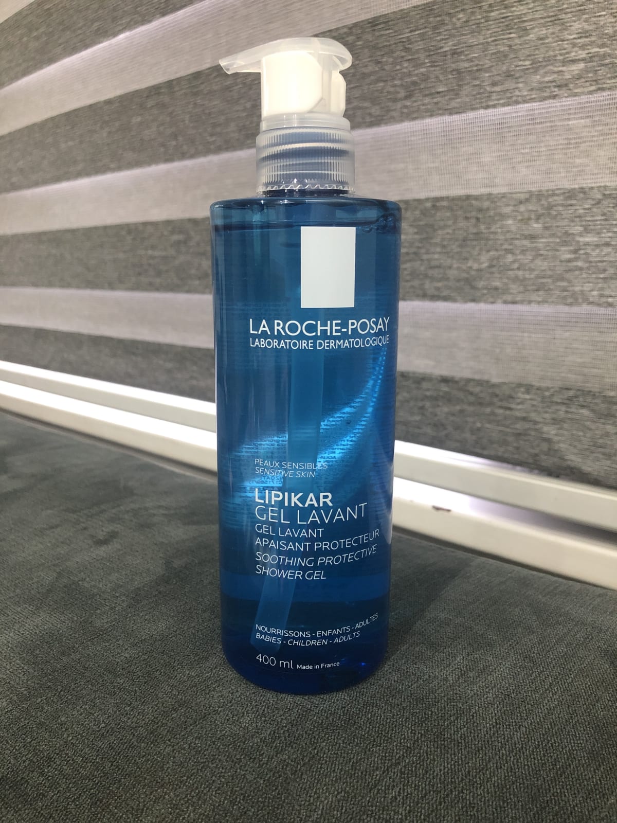 La Roche-Posay Lipikar Wasgel - review image