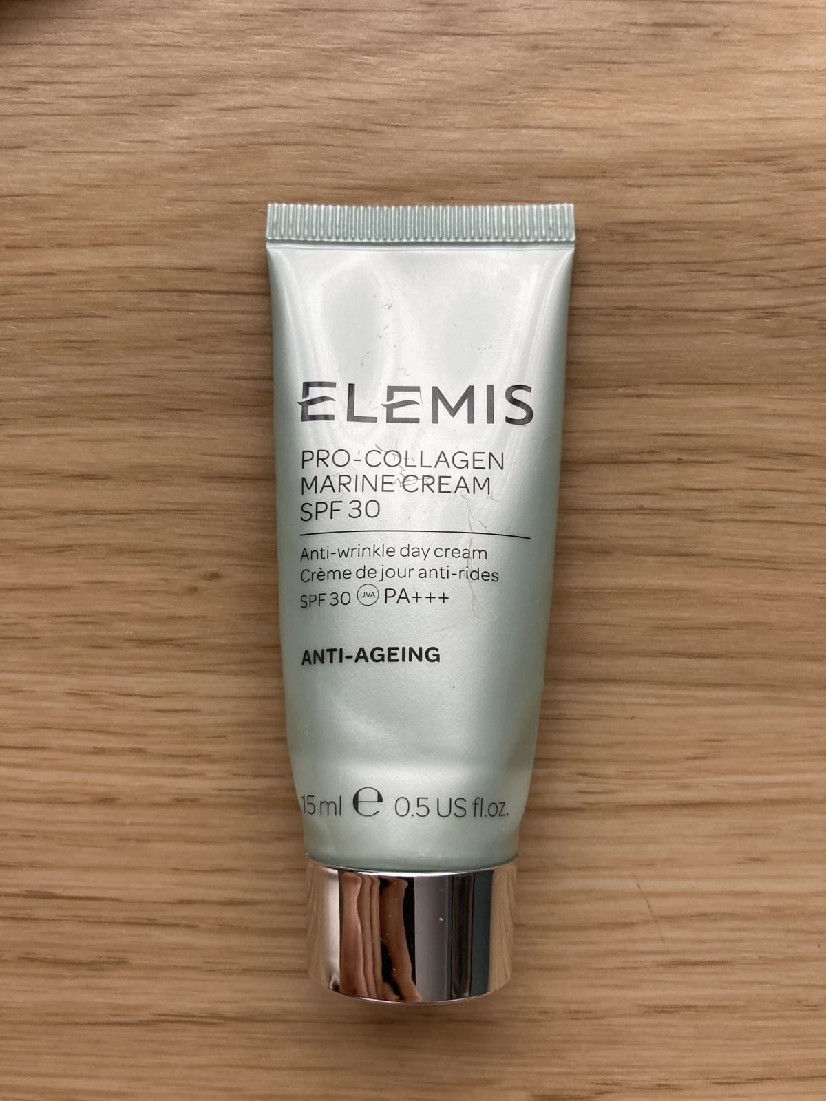 ELEMIS Pro-Collagen Marine Cream SPF30 - review image