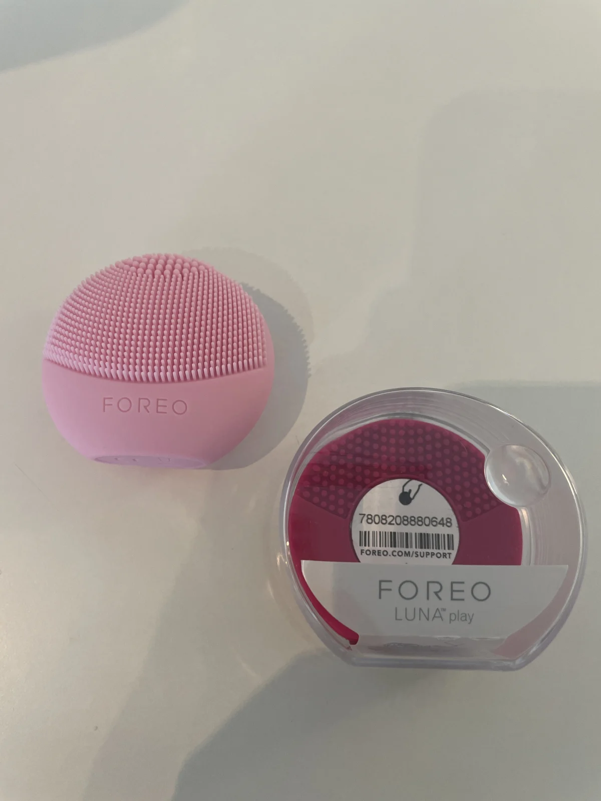 FOREO LUNA Play Pearl Pink - review image