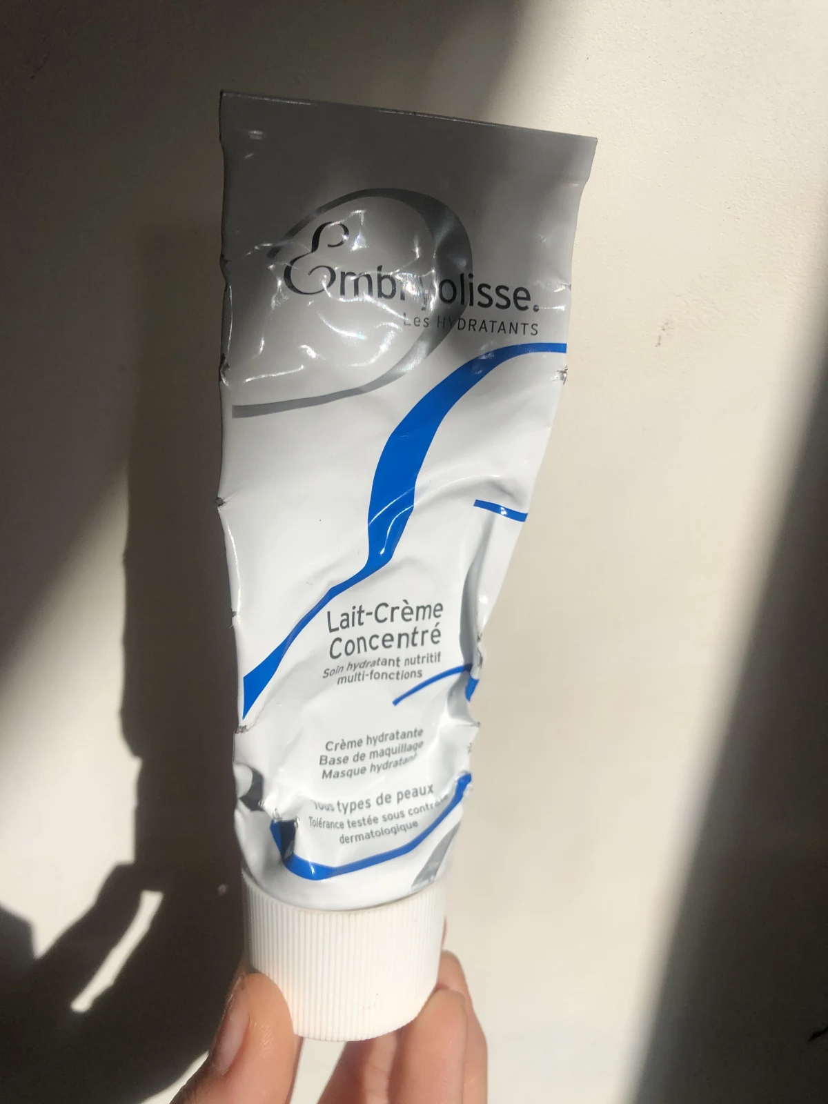 Embryolisse Lait Crème Concentre - review image