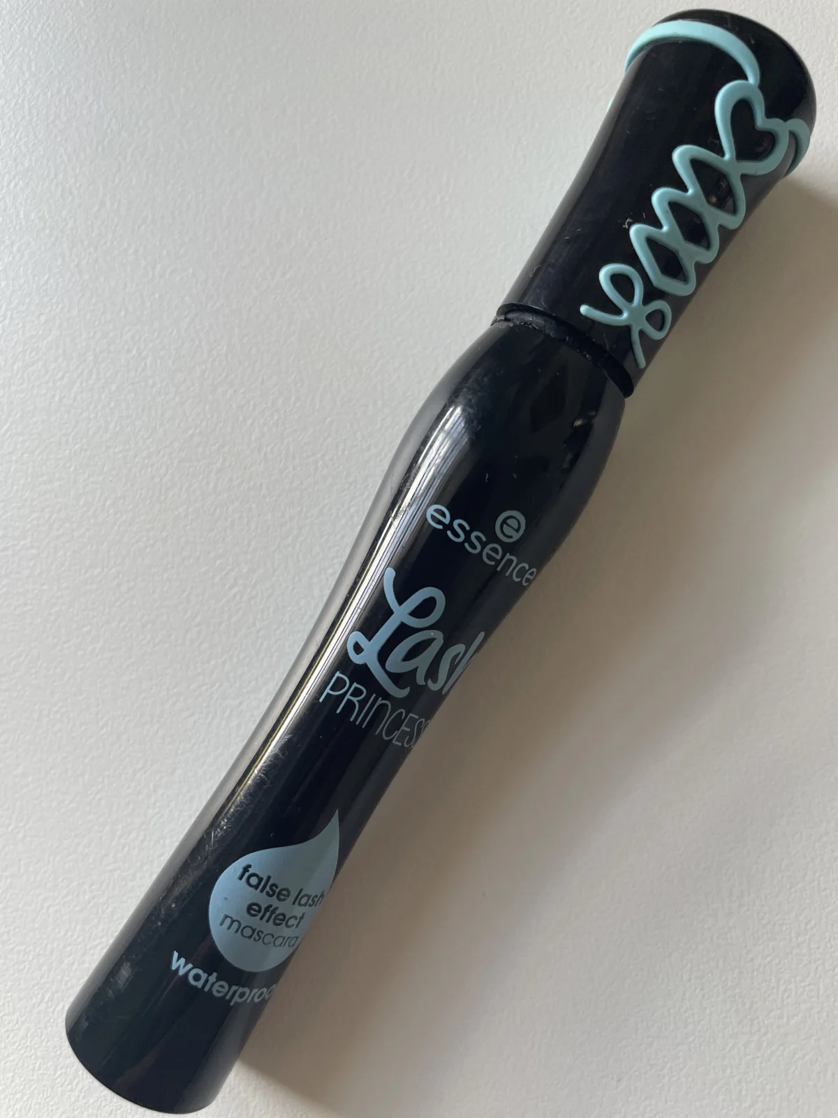 Lash Princess False Lash Effect Mascara Waterproof Mascara Zwart 12ml - review image