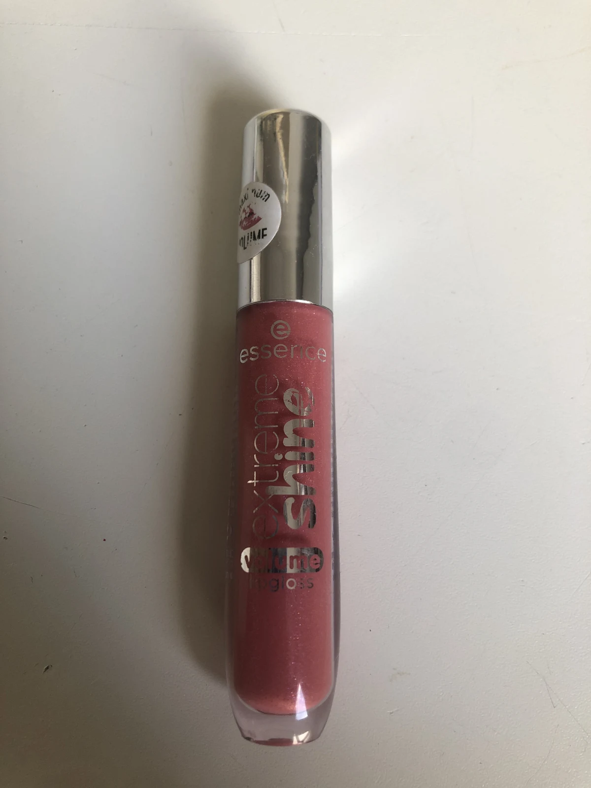 Extreme Shine Volume Lipgloss 03 Dusty Rose - review image