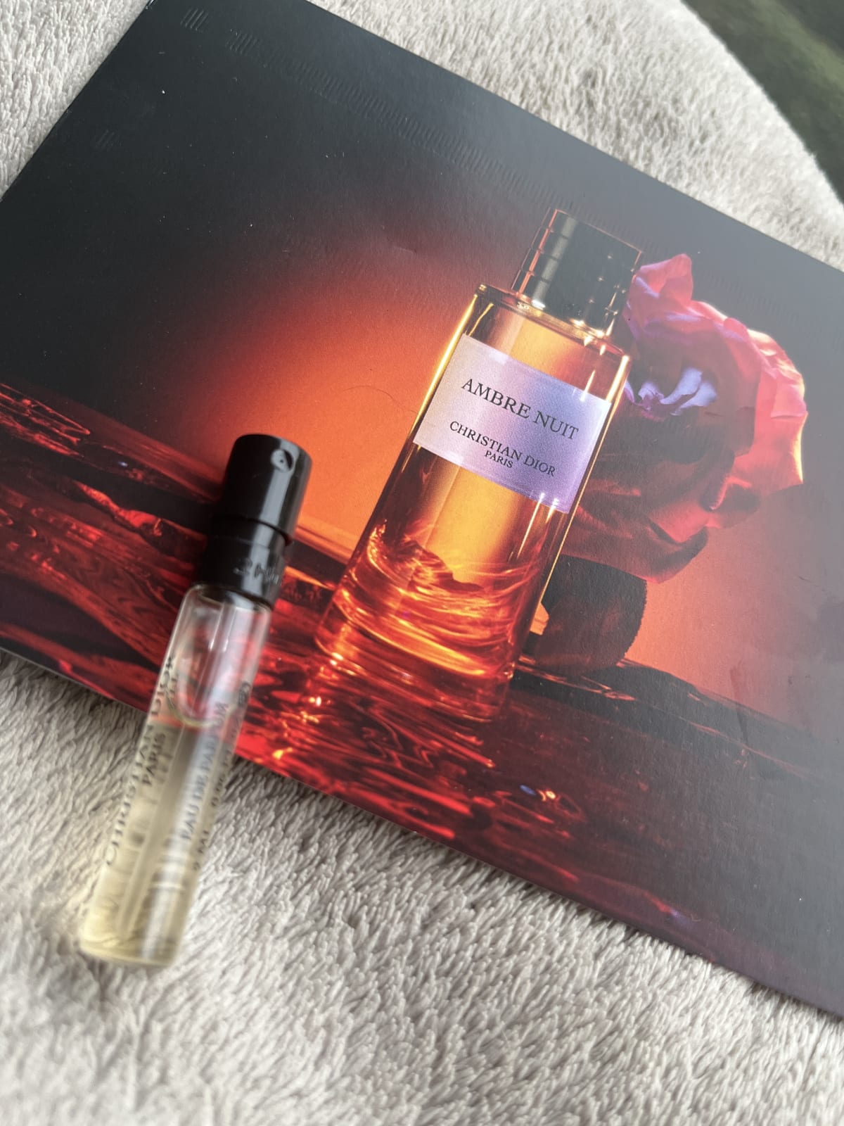 Ambre Nuit - review image