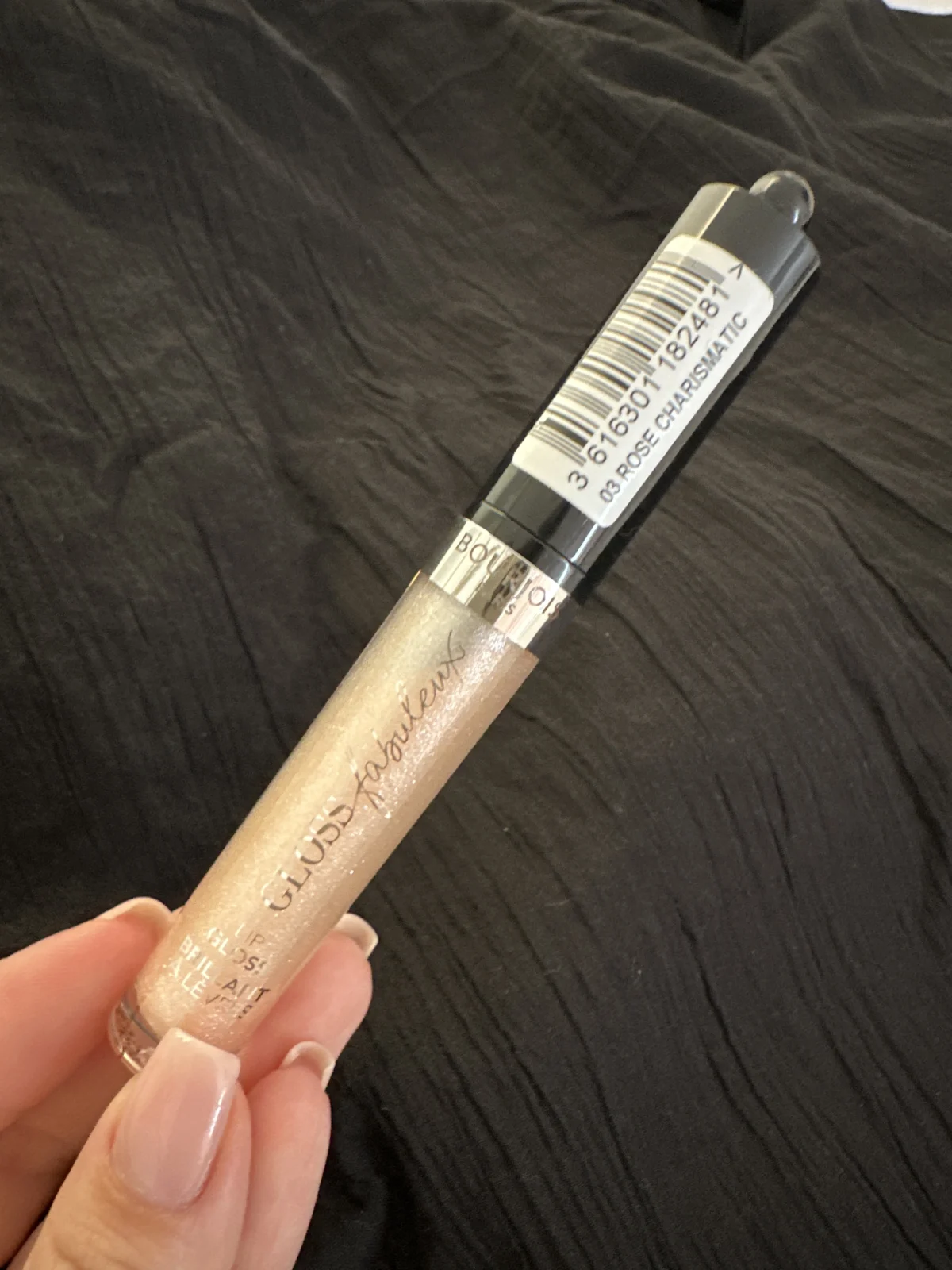 Bourjois Gloss Fabuleux Lipgloss - review image