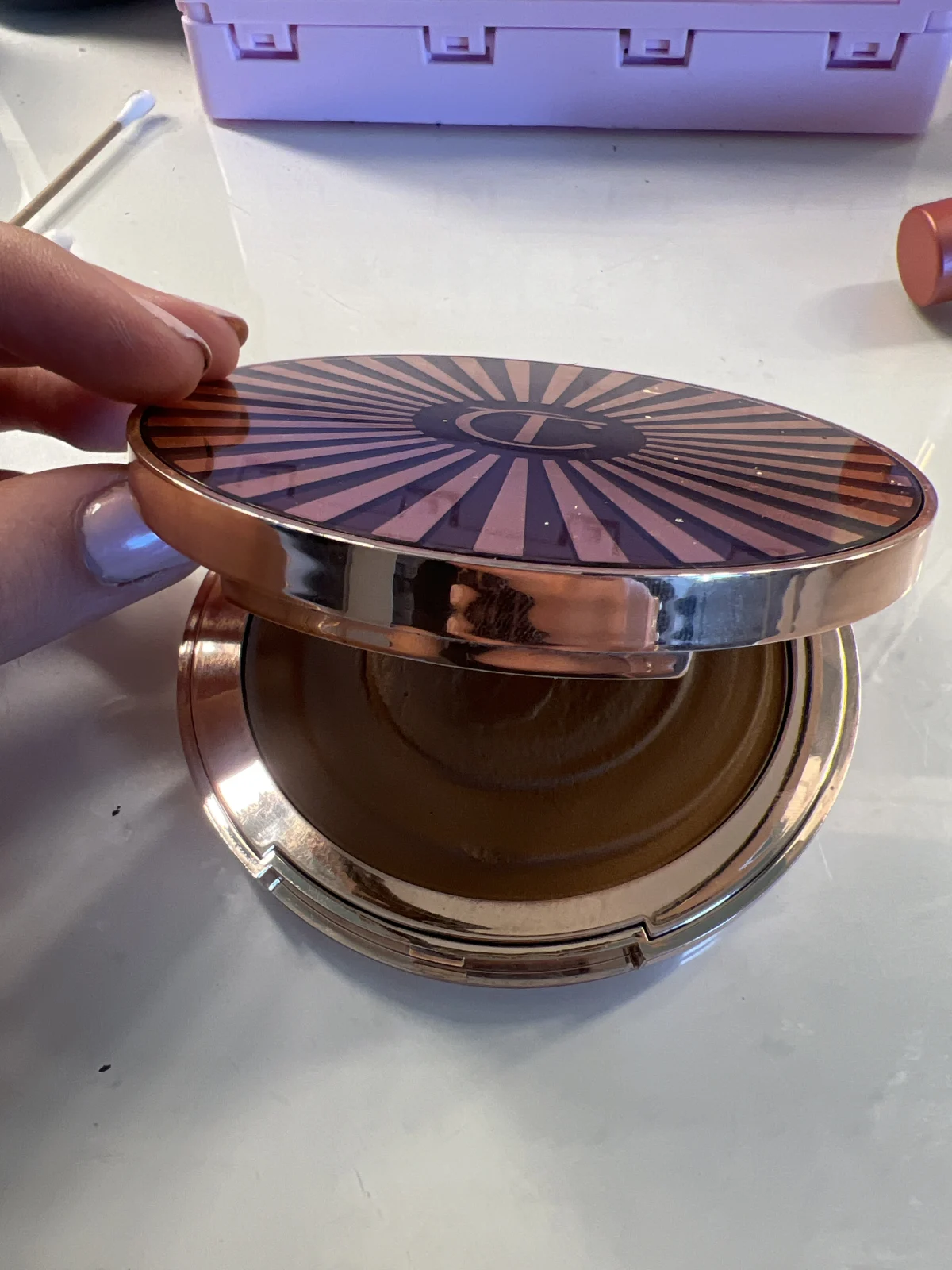 Sun Kissed Glow Bronzer - review image