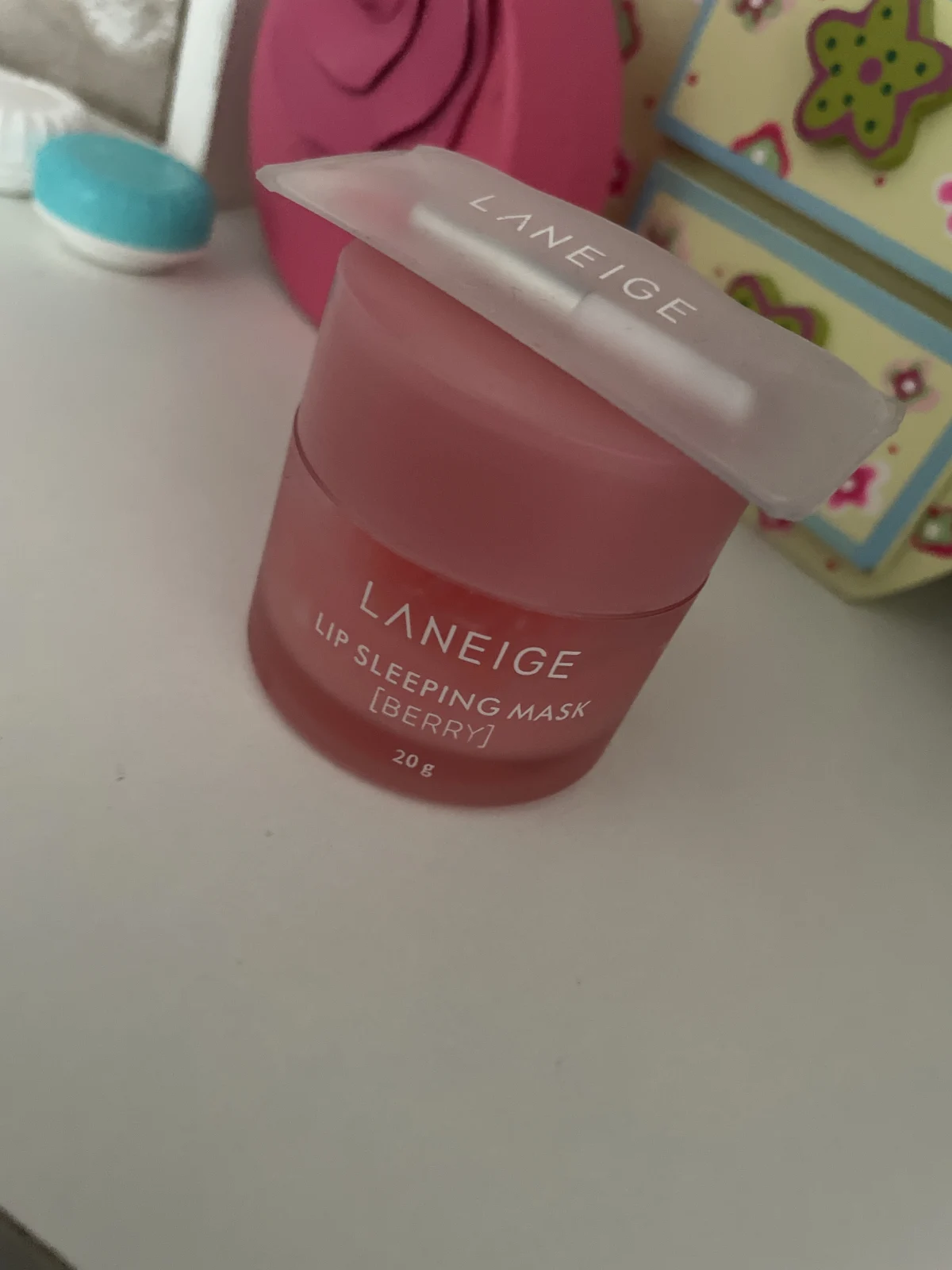 Lip Sleeping Mask - review image