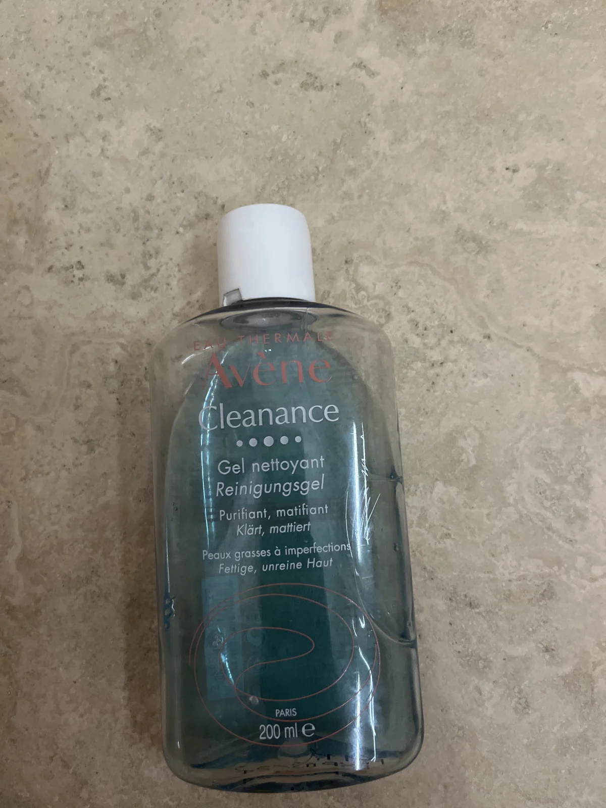 Avene Cleanance Cleansing Gel - review image