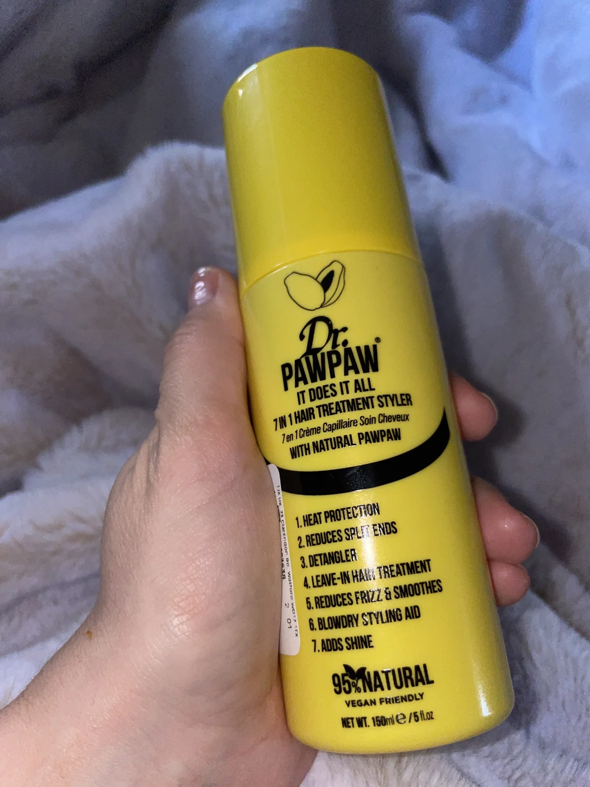 Dr. PawPaw 7 in 1 Treatment Styler - review image