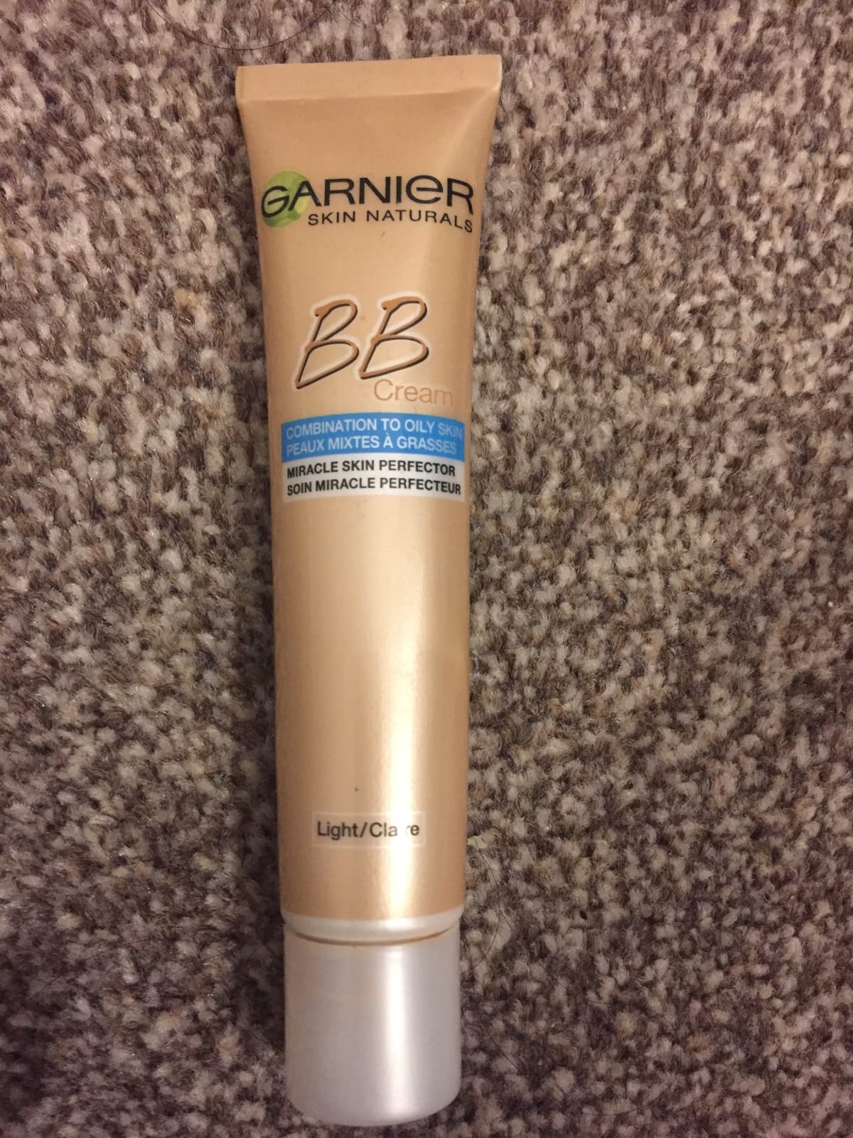 Garnier BB cream - BB Cream Getinte Huid - review image