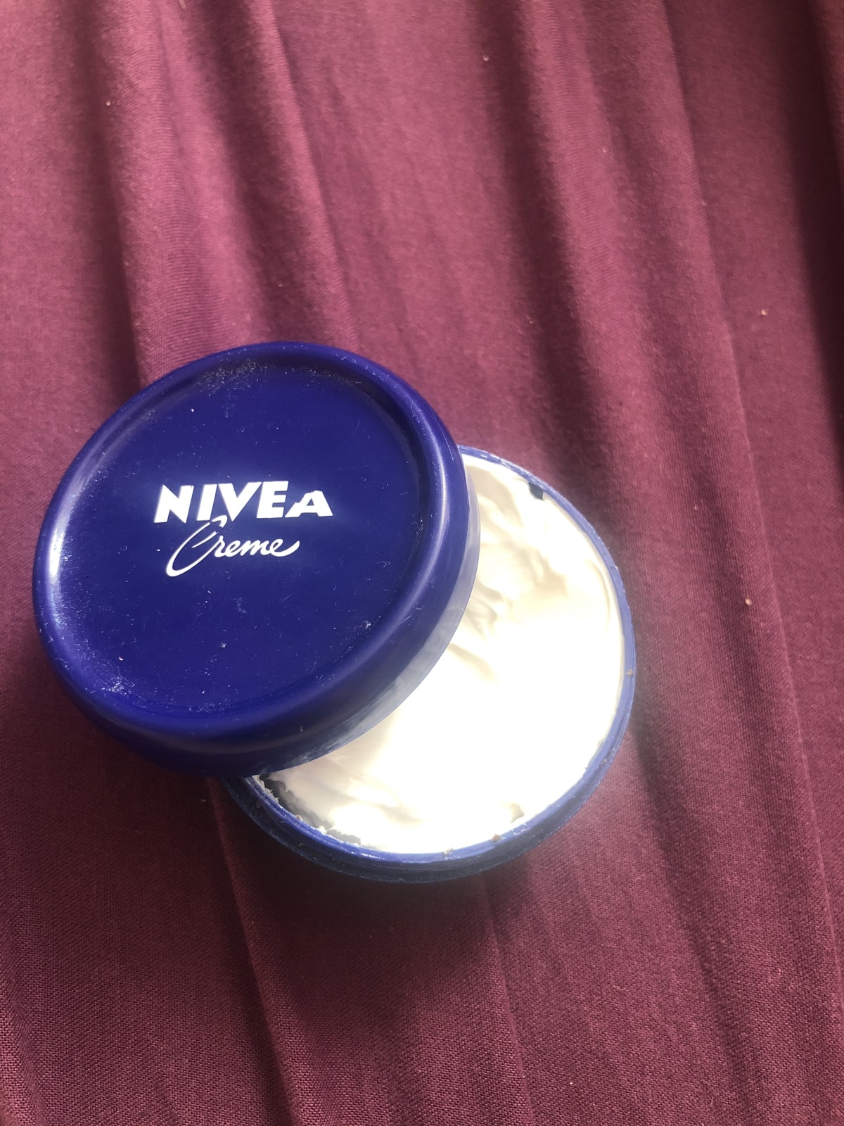 Nivea - Creme - Intense Cream - review image