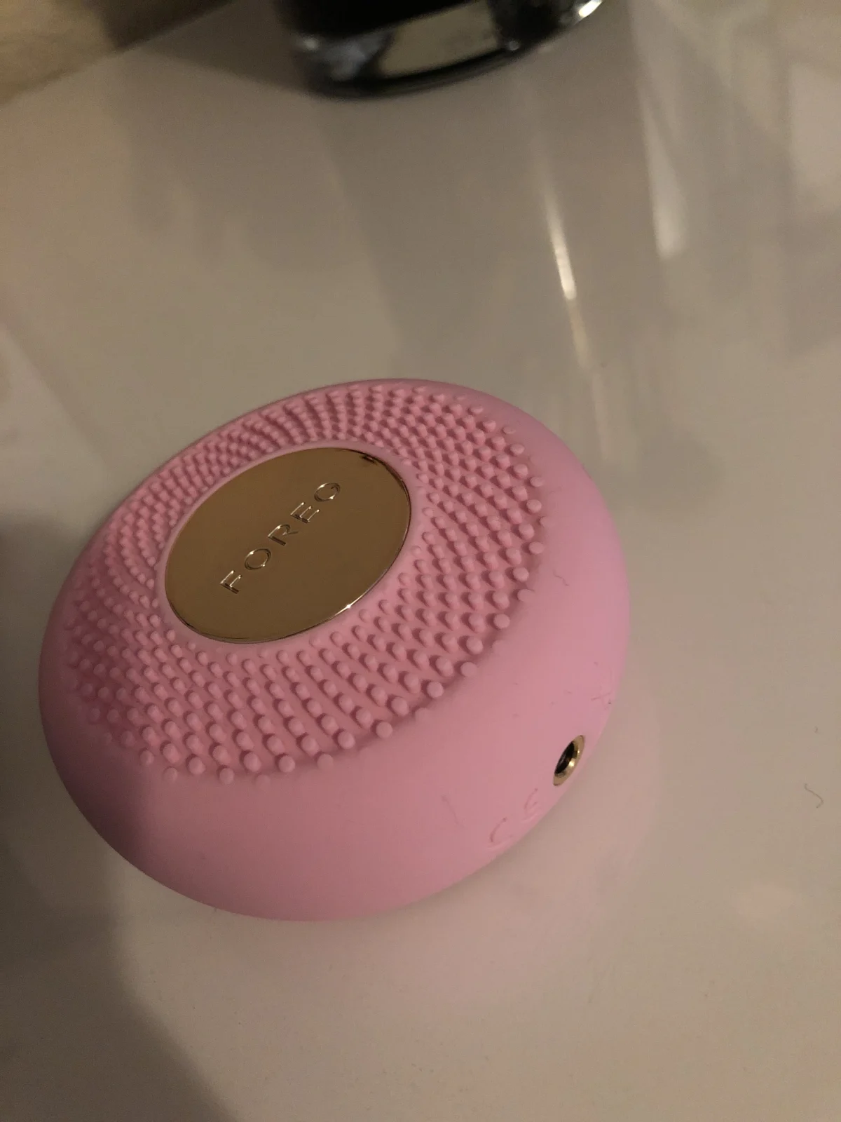 UFO Mini Pearl Pink - review image