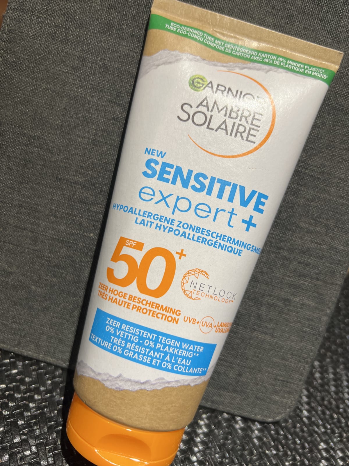 Garnier Ambre Solaire After Sun Spray Voordeelverpakking - review image