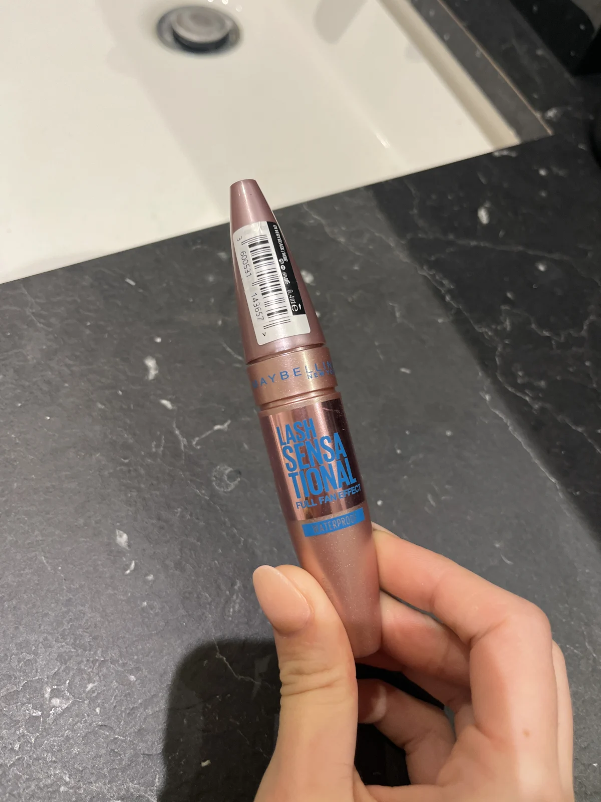 Maybelline MAY MAS L.SENS.WSB BLfr/nl/en-RF 4 Blac - review image