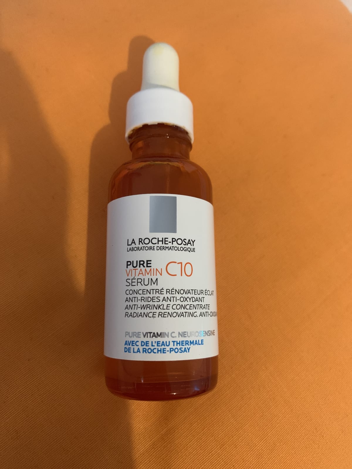 Gezichtsserum La Roche Posay Pure Vitamine C10 (30 ml) - review image