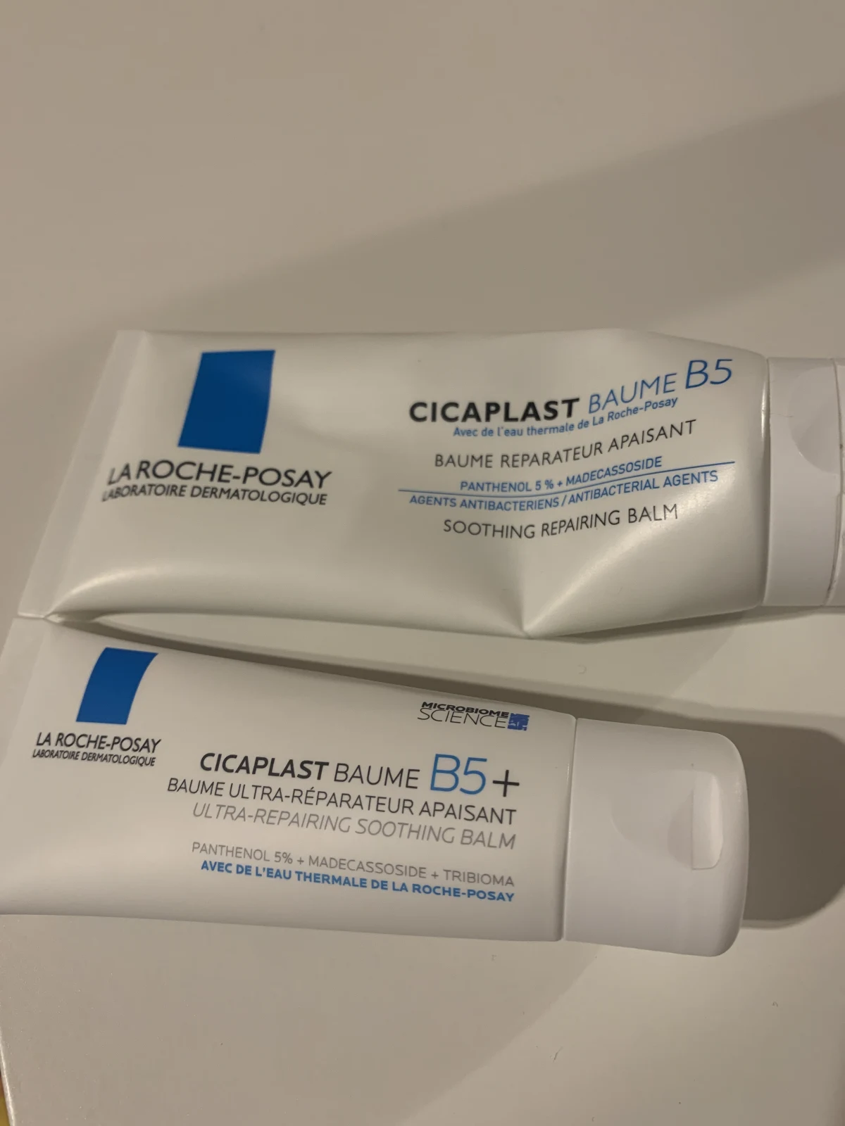 Cicaplast Baume B5 - review image