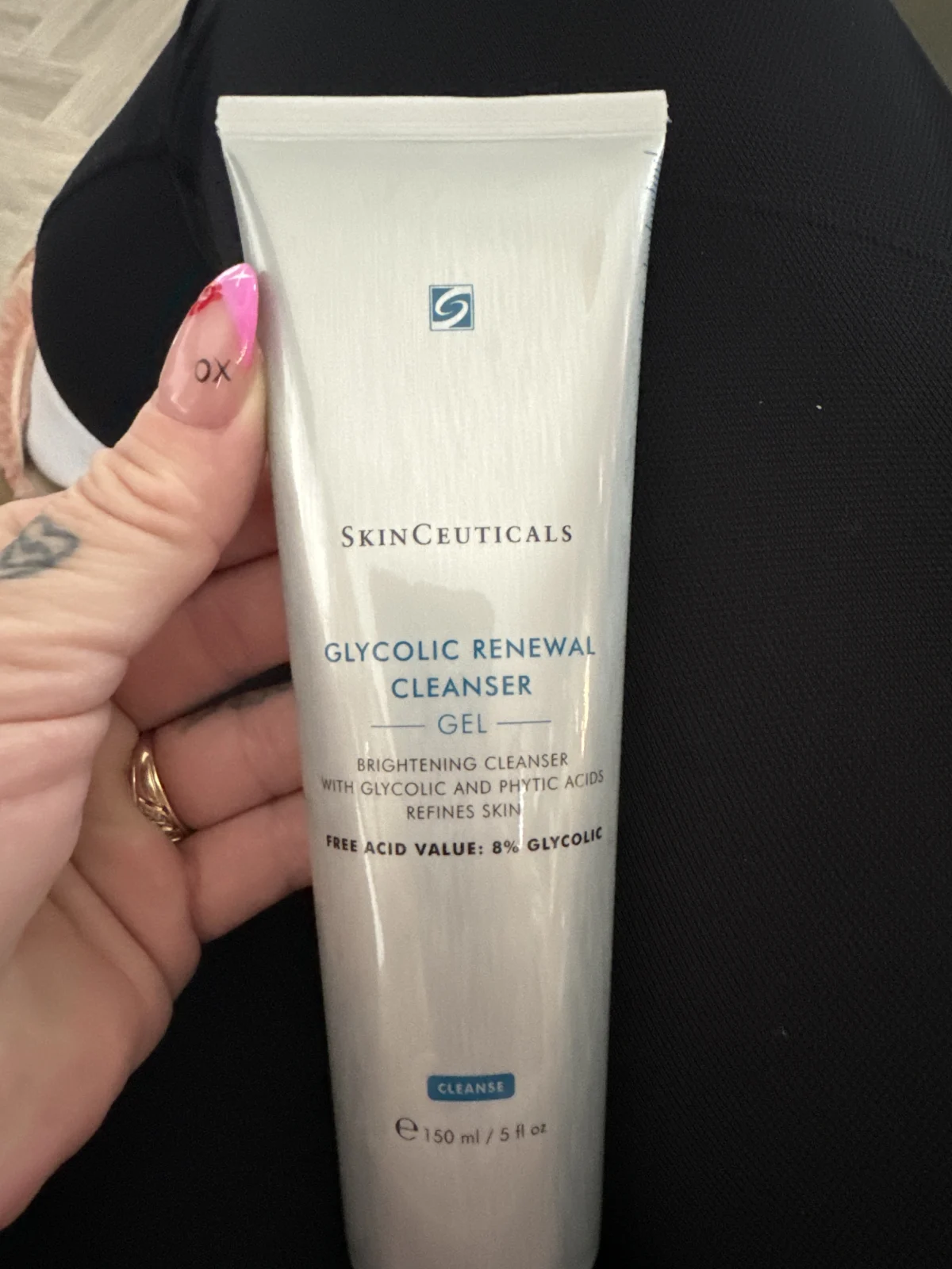 Glycolic Renewal Cleanser - review image