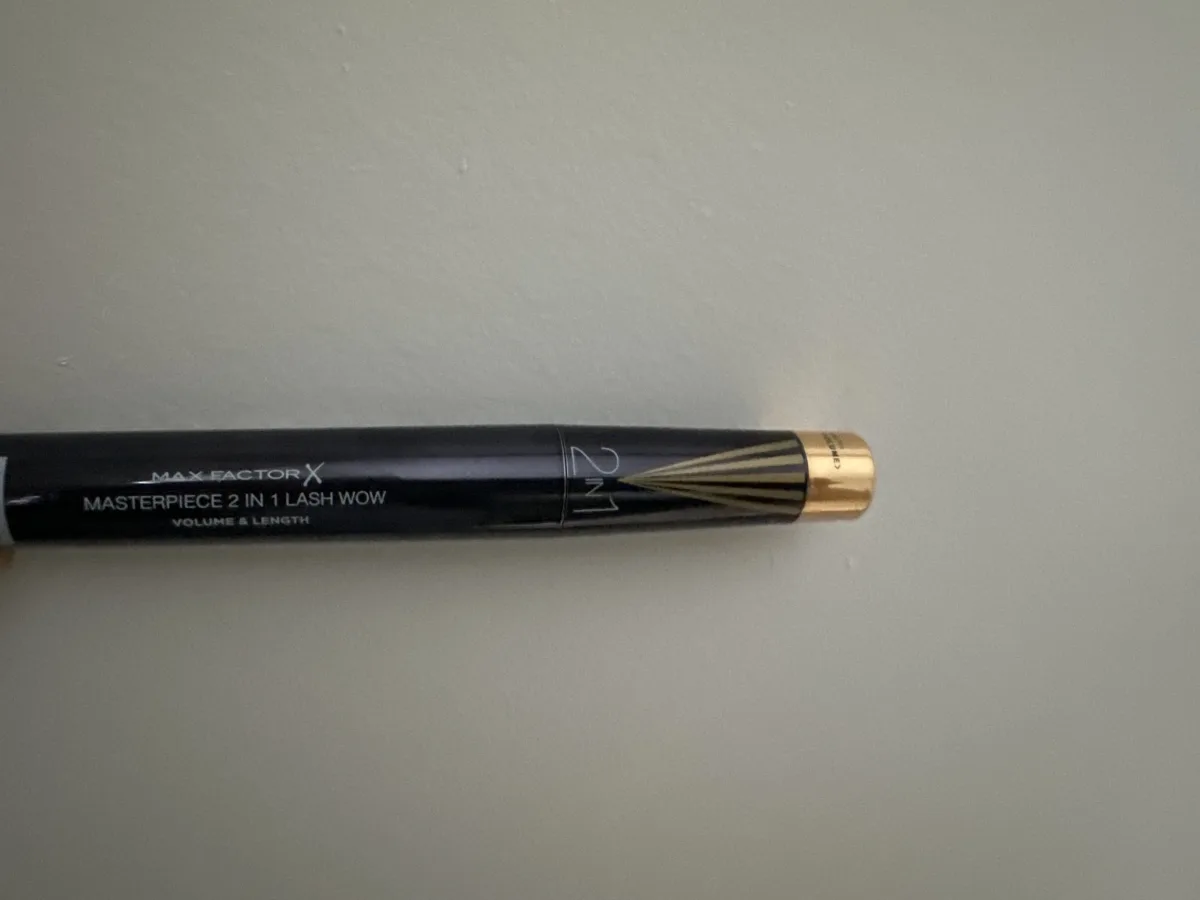 MASTERPIECE 2IN1 LASH WOW - review image