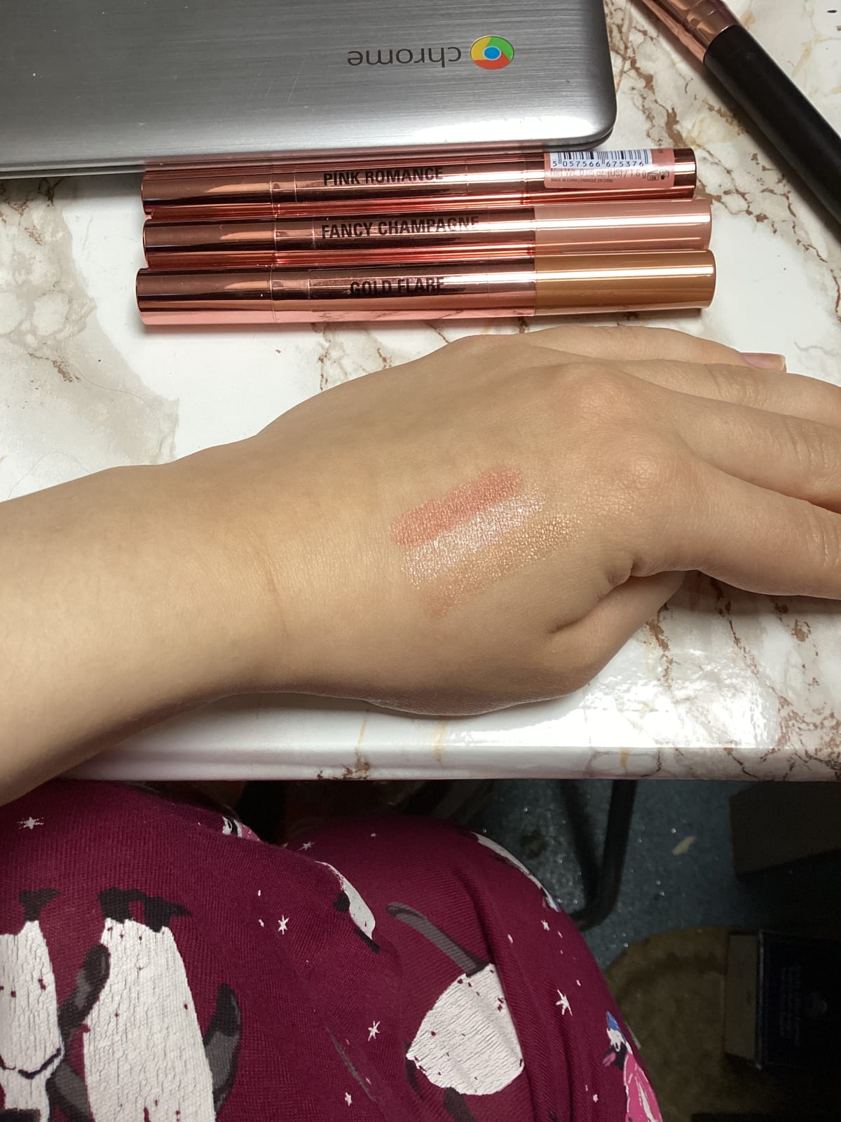 Lustre Wand Shadow Stick - review image