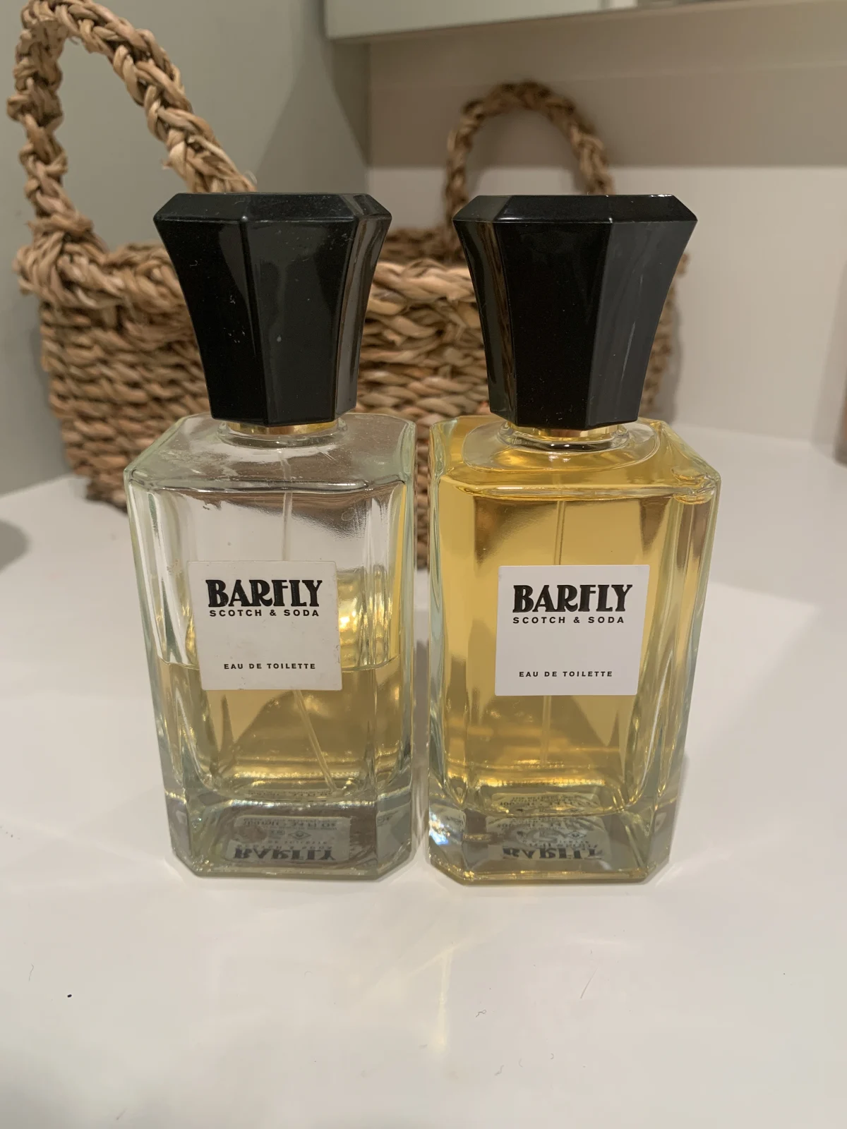 Barfly EDT - review image