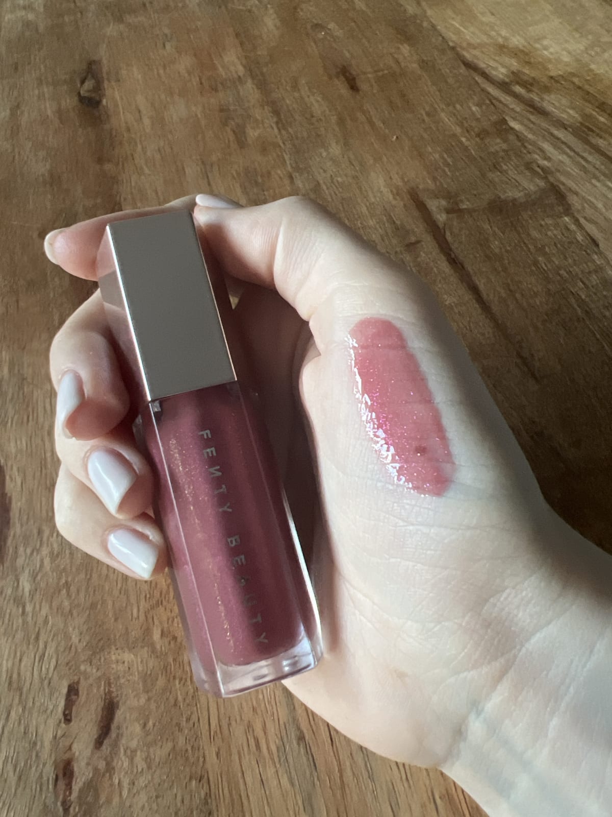 GLOSS BOMB Universal Lip Luminizer | Fenty Glow - review image