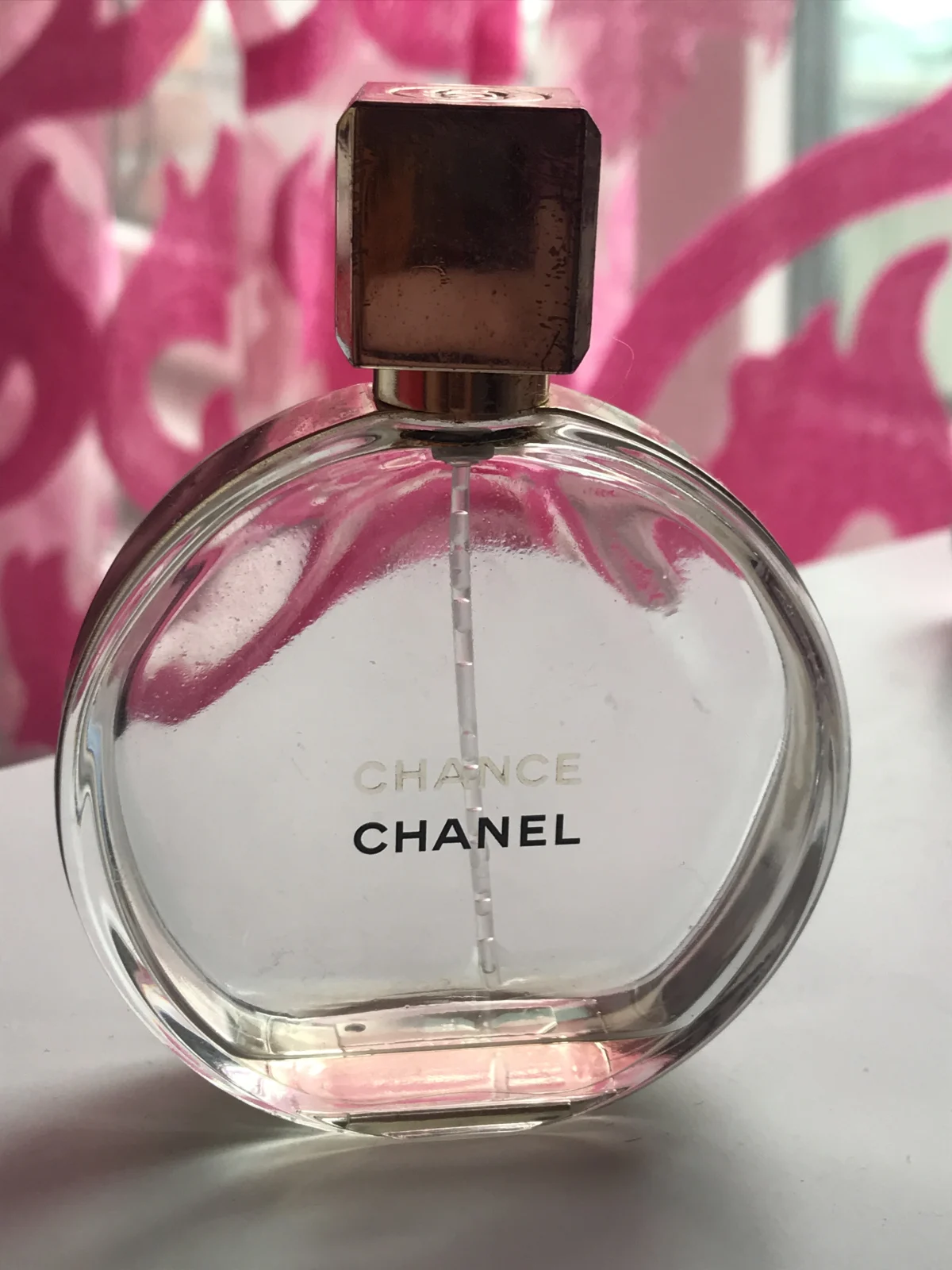 Chanel Chance Edt Spray - review image