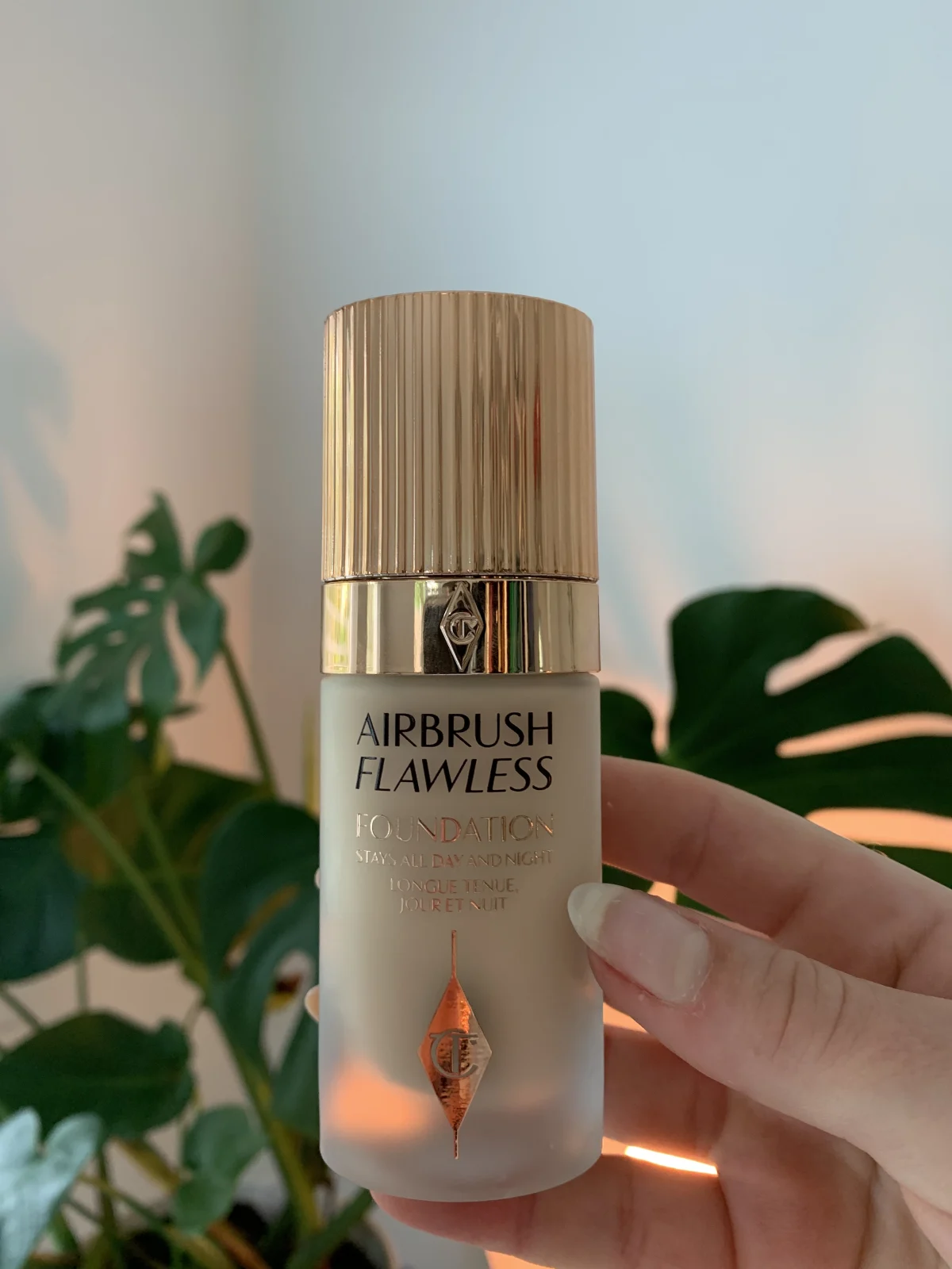 Airbrush Flawless Foundation - review image