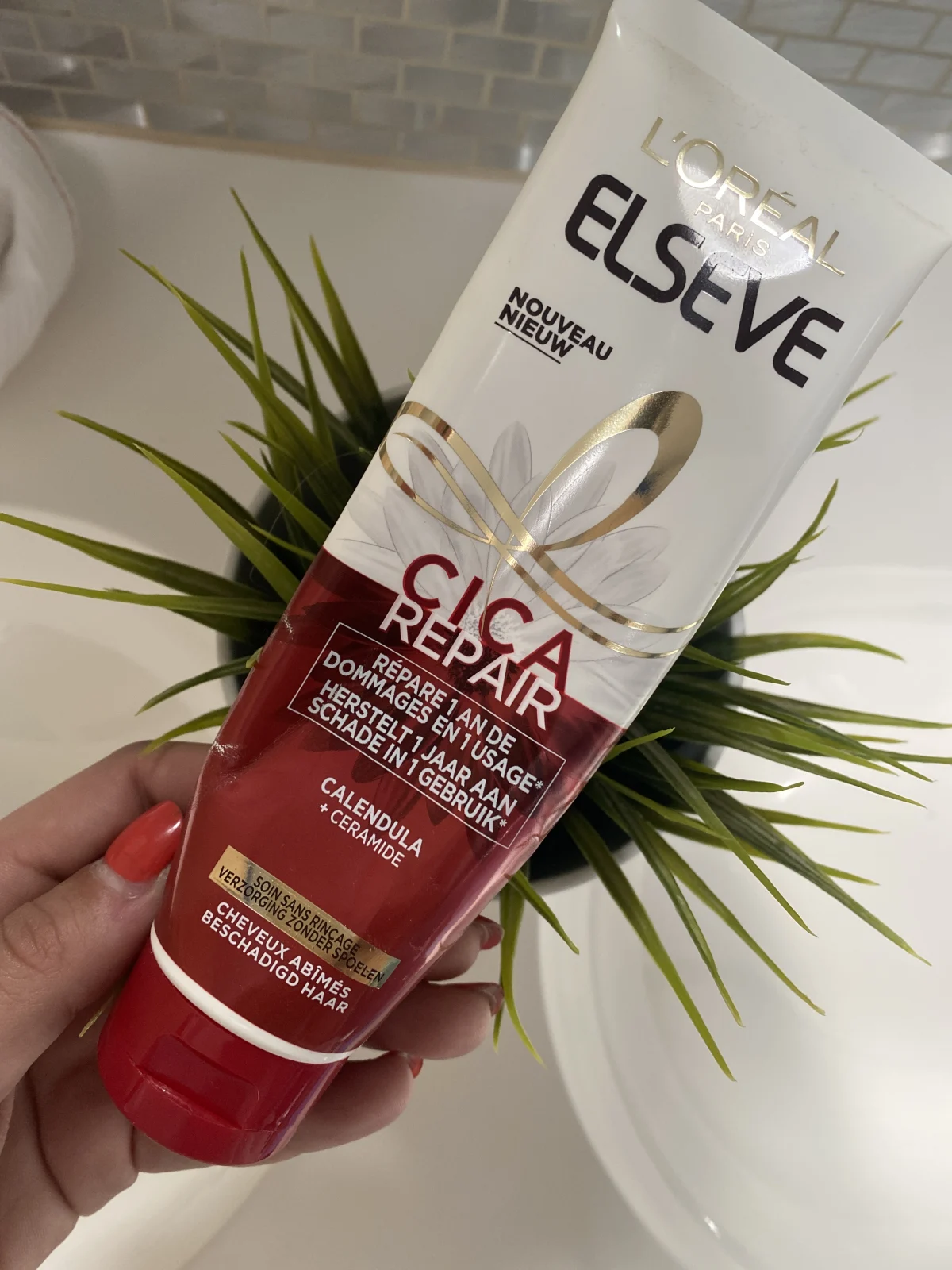 Total Repair 5 Cica Leave-in Crème - review image