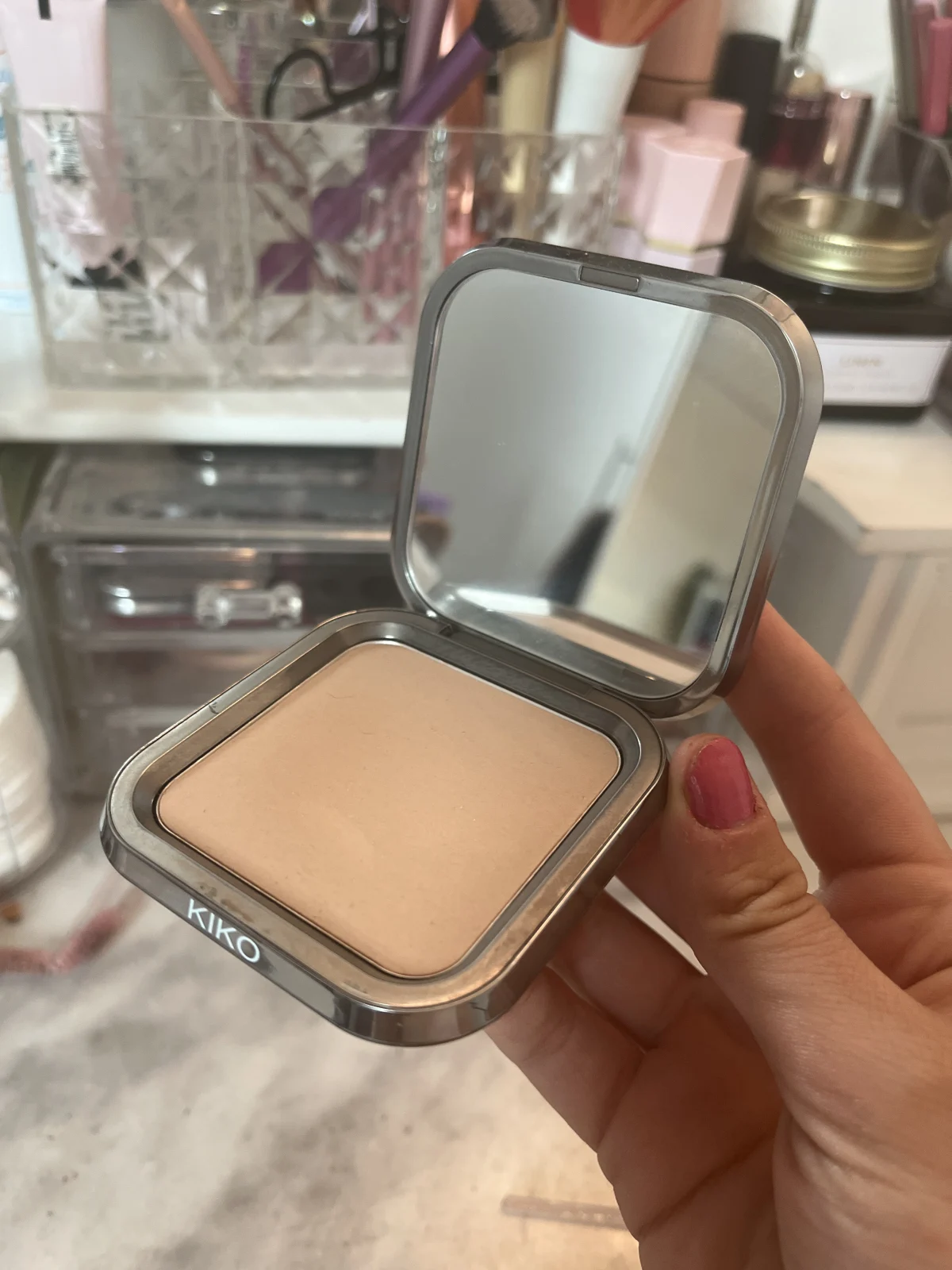 Flawless Fusion Bronzer Powder - review image