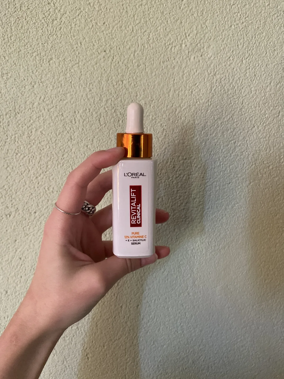 L'Oréal Paris Revitalift Clinical Pure Vitamine C 12% Serum - 30 ml - review image