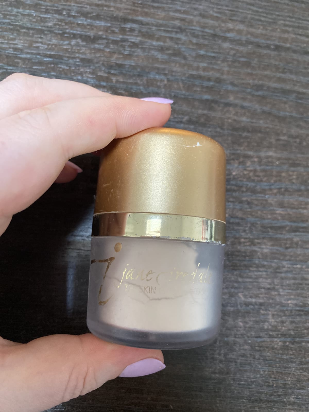 Jane Iredale Powder-Me SPFDry Sunscreen SPF30 17.5g - review image