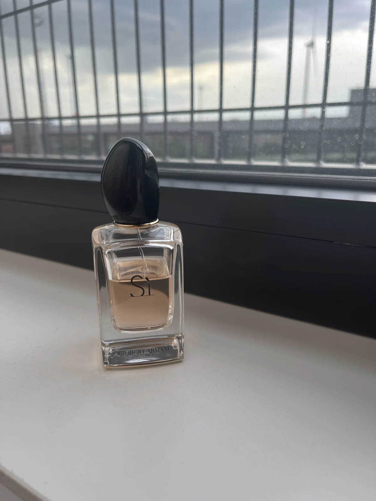 Armani S&iacute; Le Parfum - review image