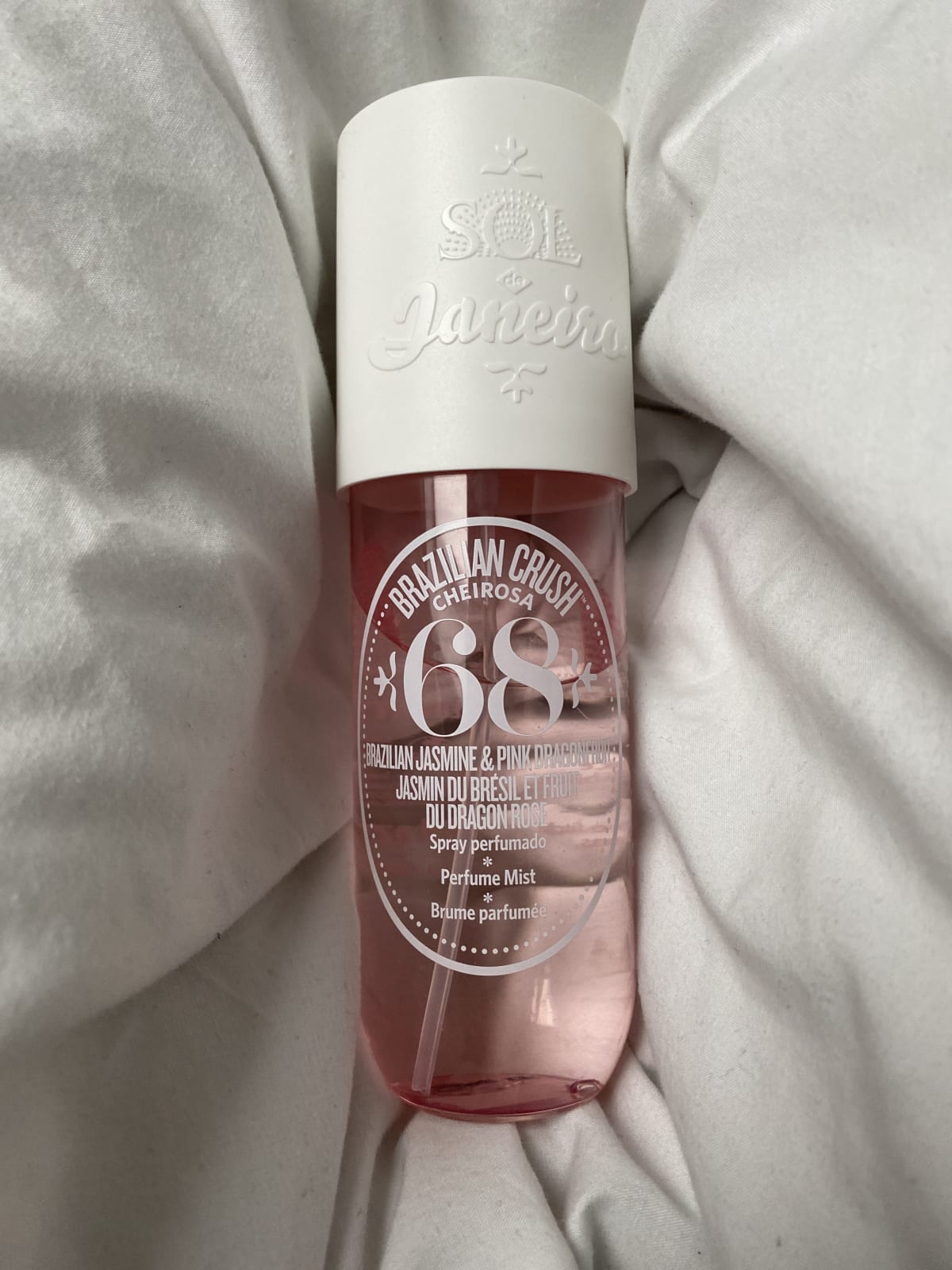 Sol De Janeiro Brazilian Crush Cheirosa 68 Body Mist - before review image