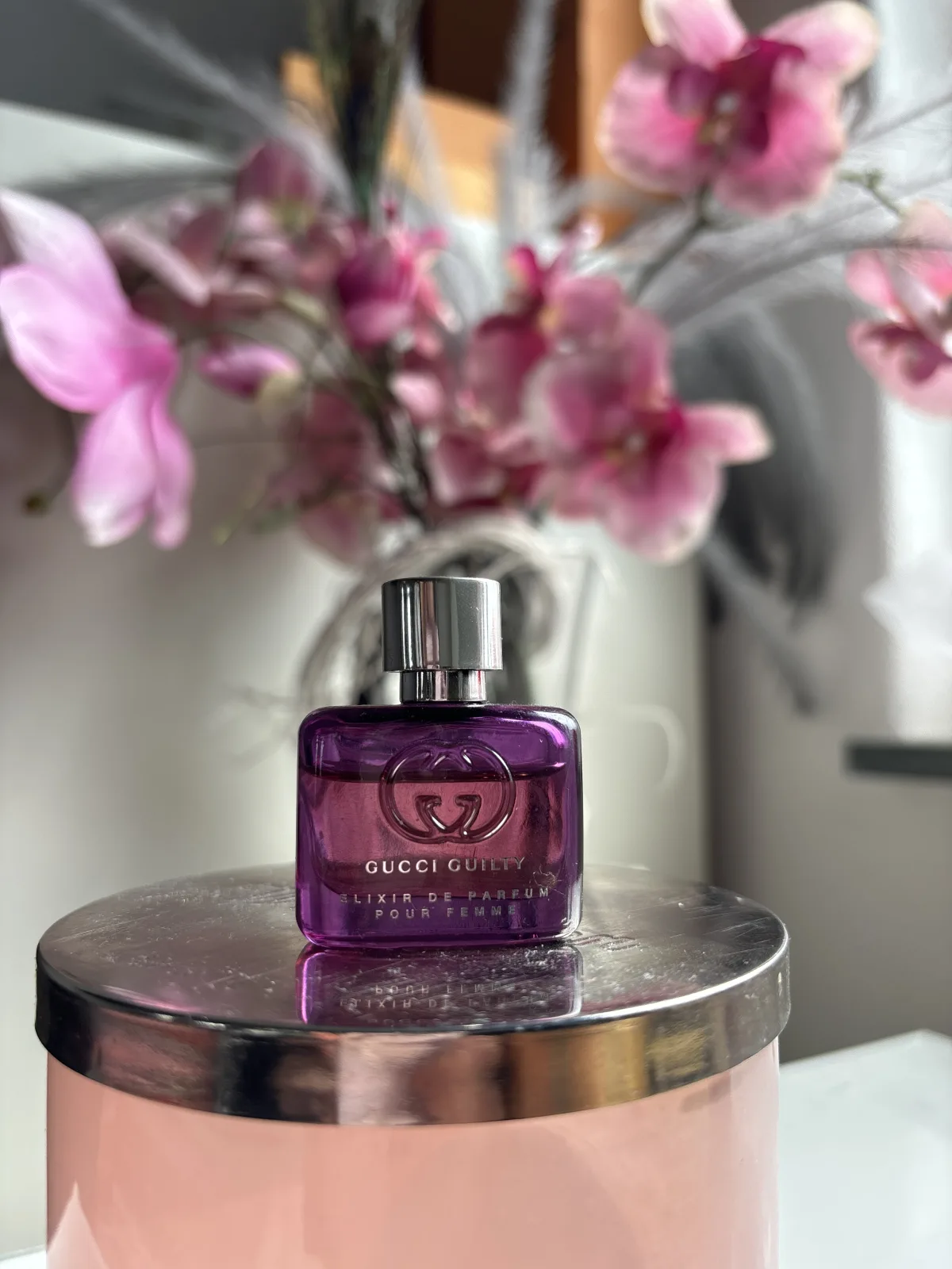 Gucci Guilty Pour Femme Elixir - review image