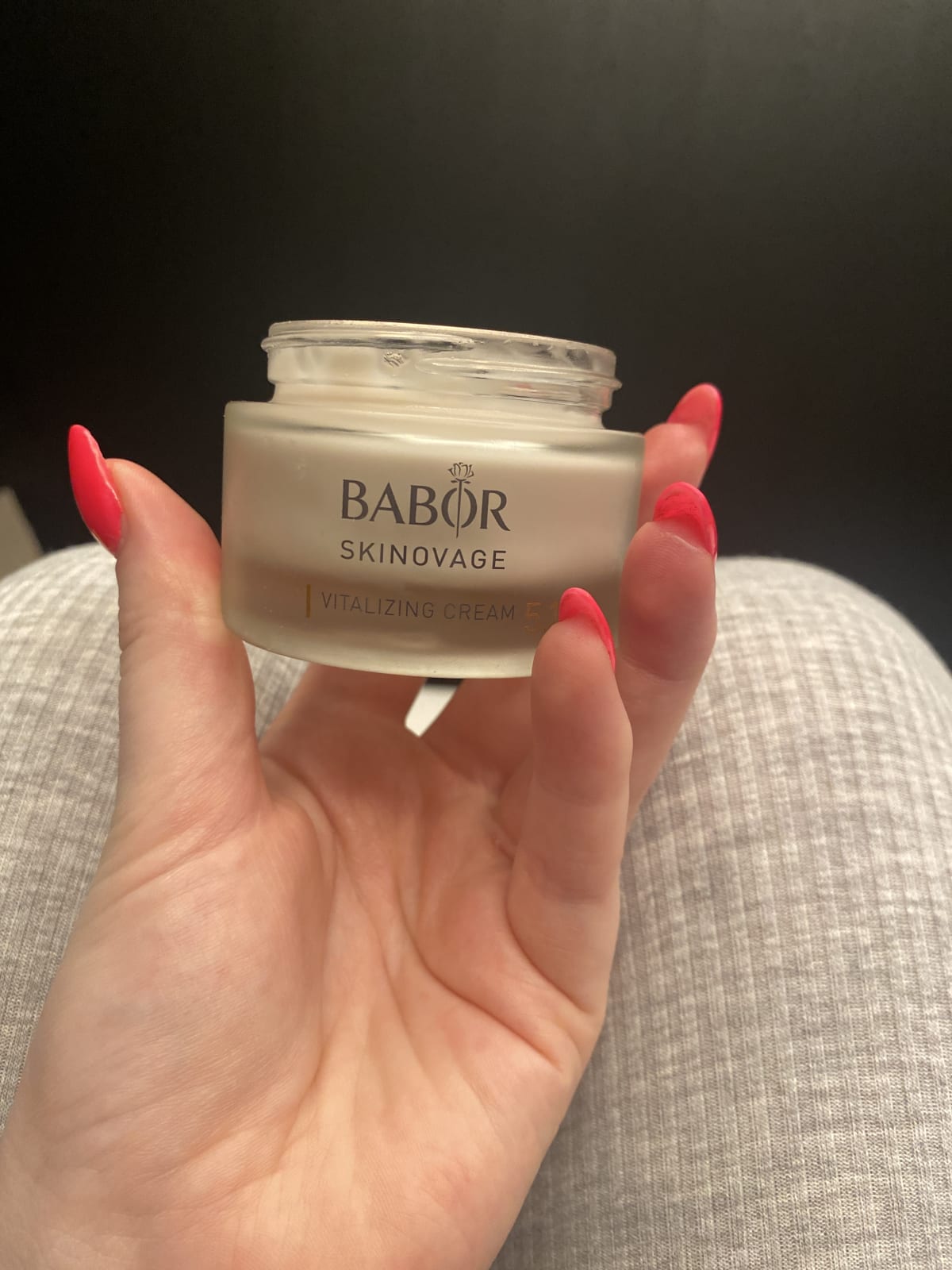 BABOR Vitalizing Gezichtscrème 50ml - review image