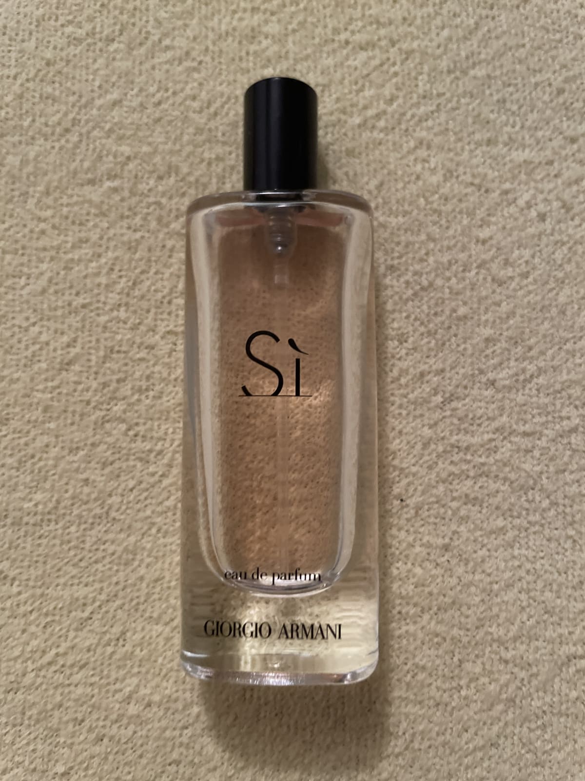 Armani Si Edp Spray - review image