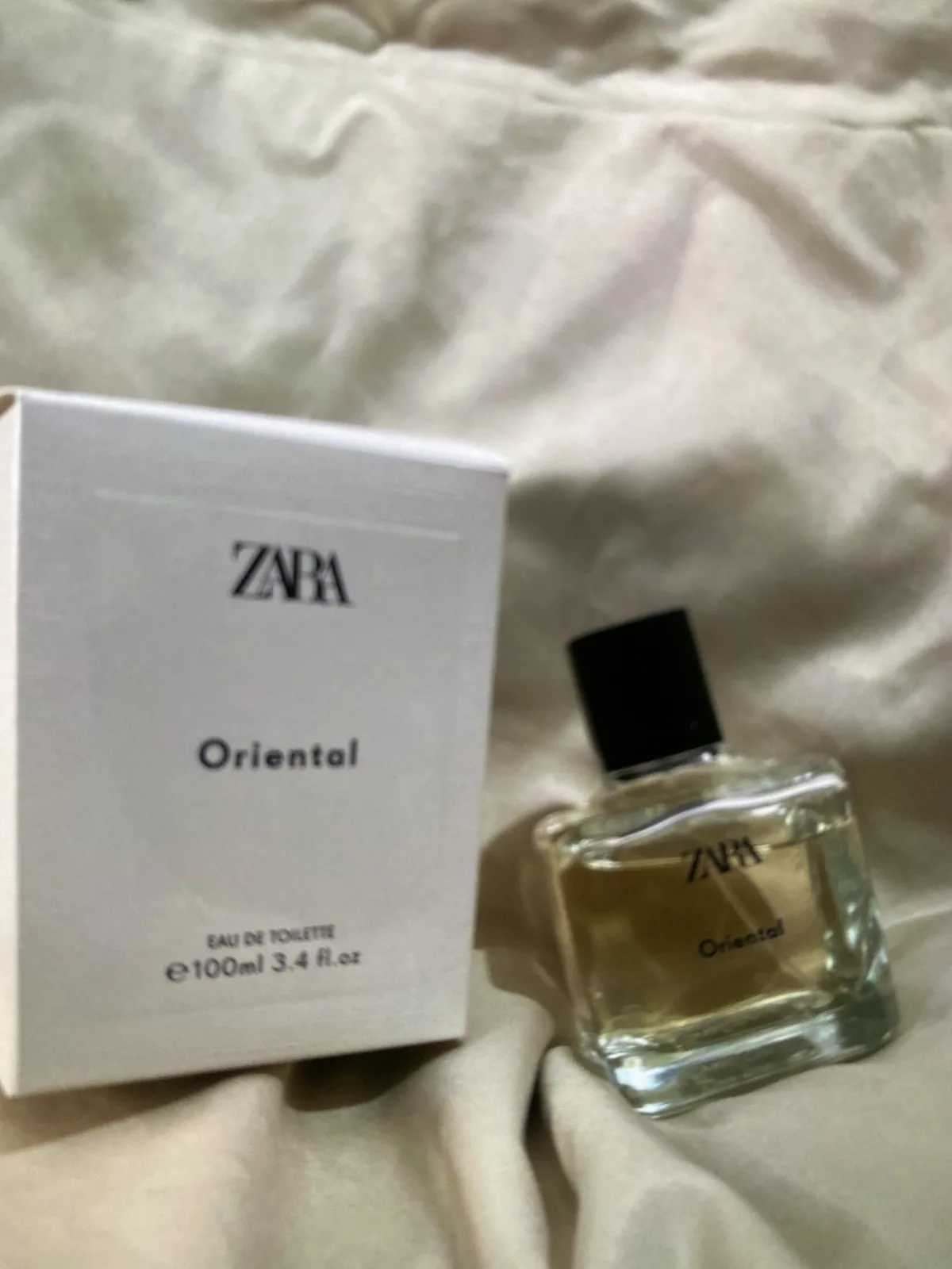 Oriental 100ml - review image