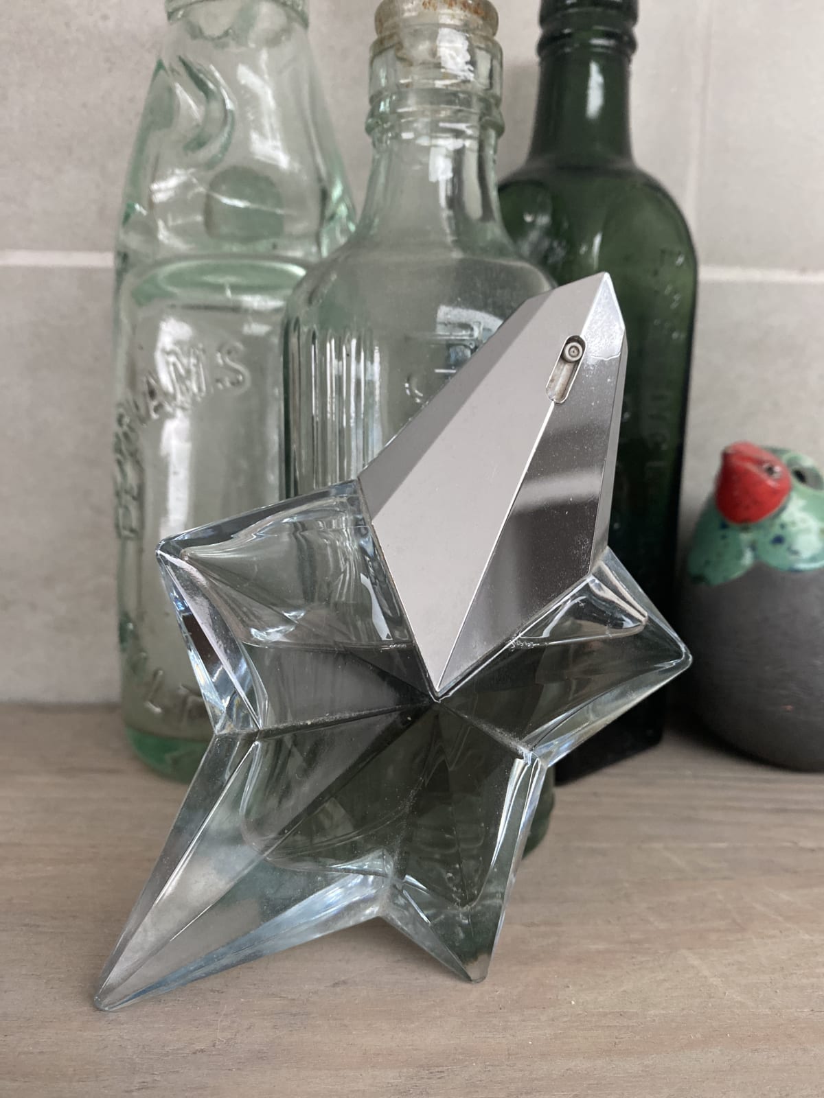 Thierry Mugler Angel Edp Spray Refillable - review image