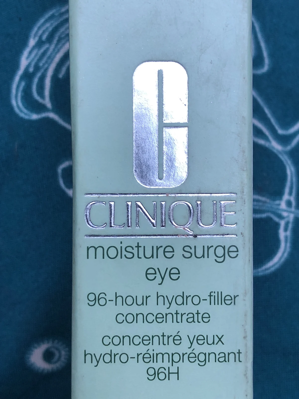 Clinique Moisture Surge Eye 96-Hour Hydro Filler - review image