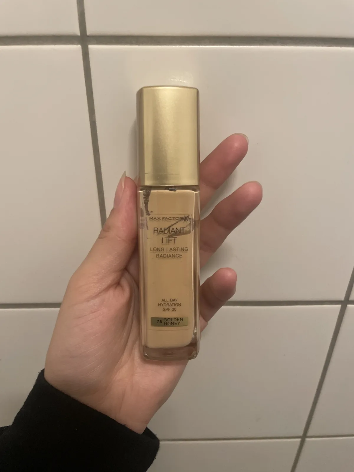 Radiant Lift Foundation - review image