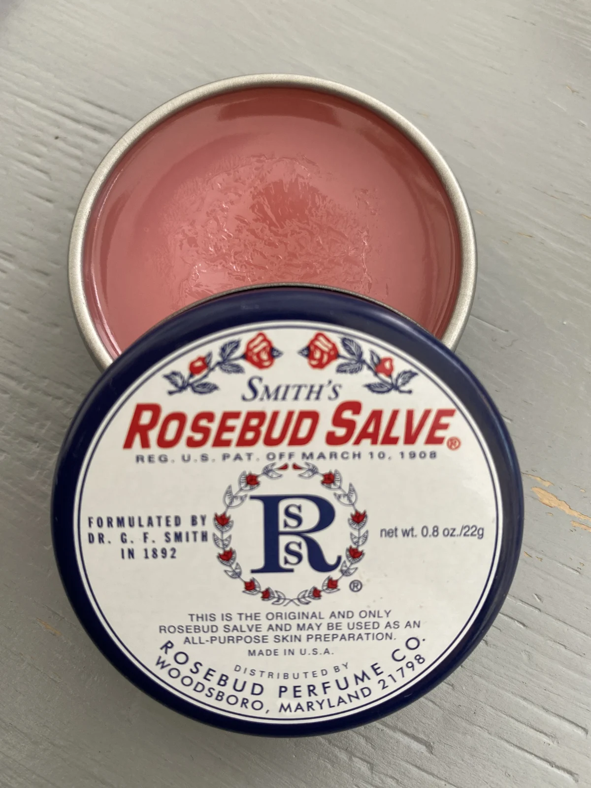 Rosebud Salve - review image