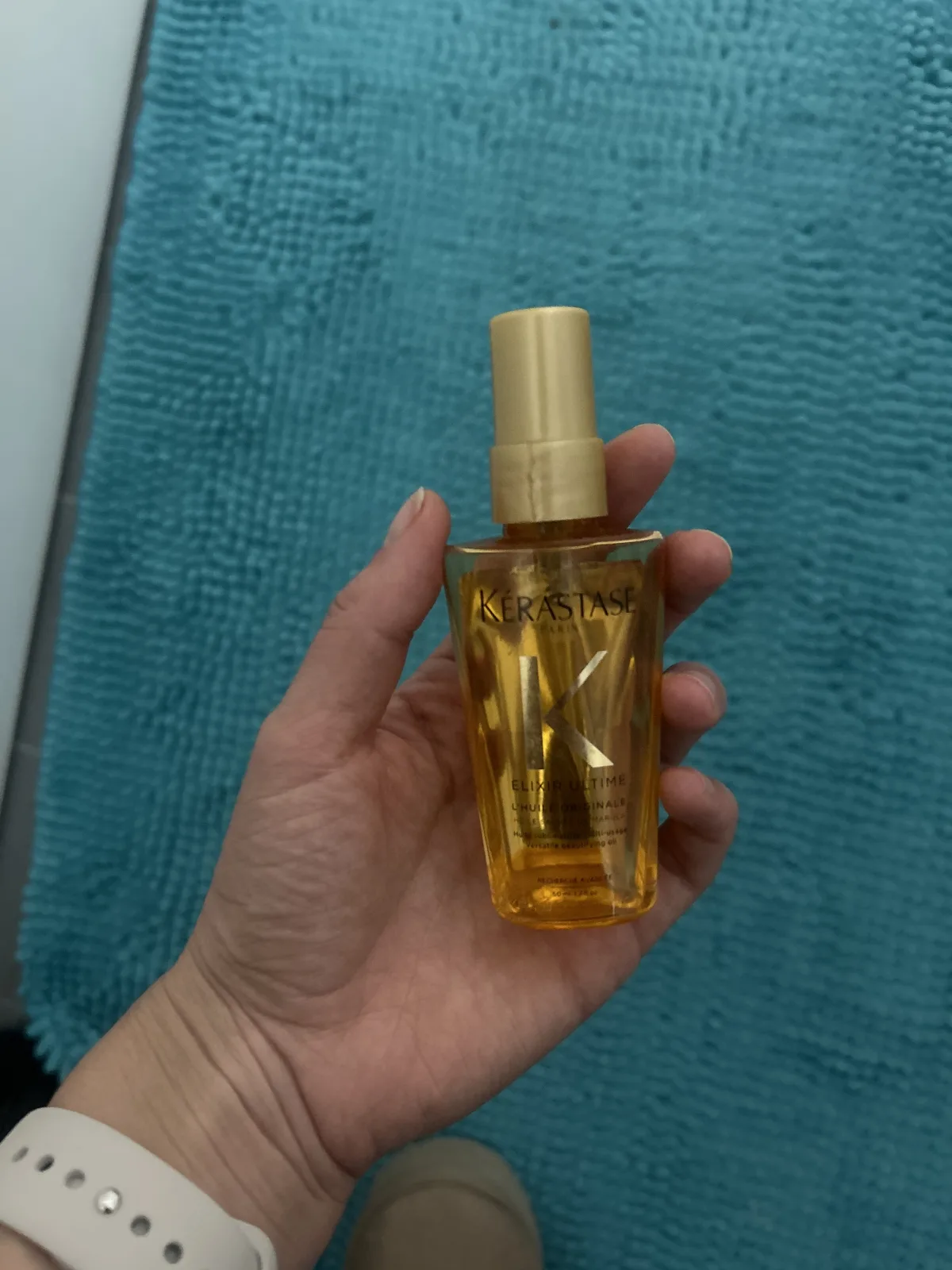 Kérastase L'Huile Originale Haarolie 100ml - review image