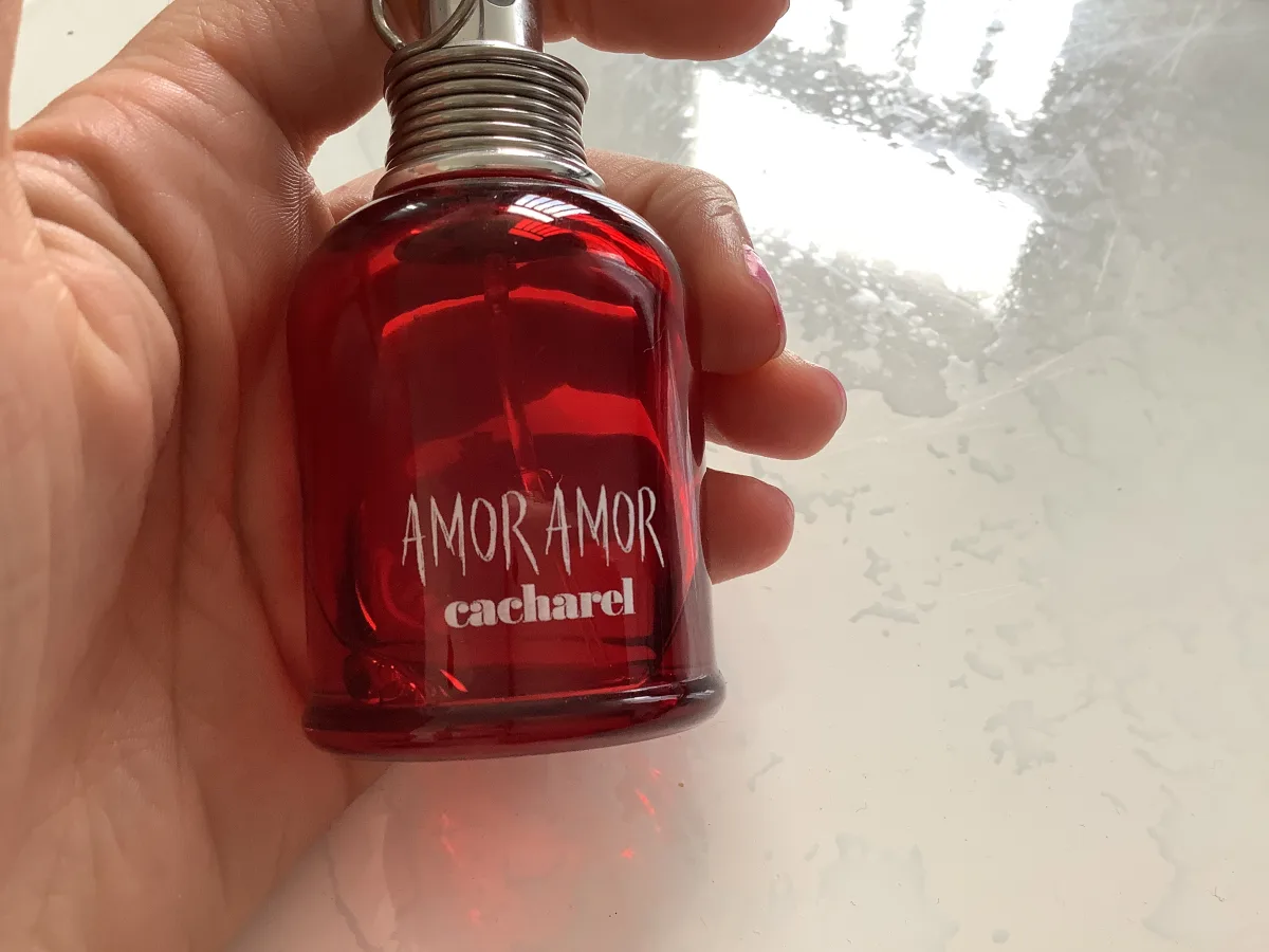 Cacharel Amor Amor Edt Spray - review image