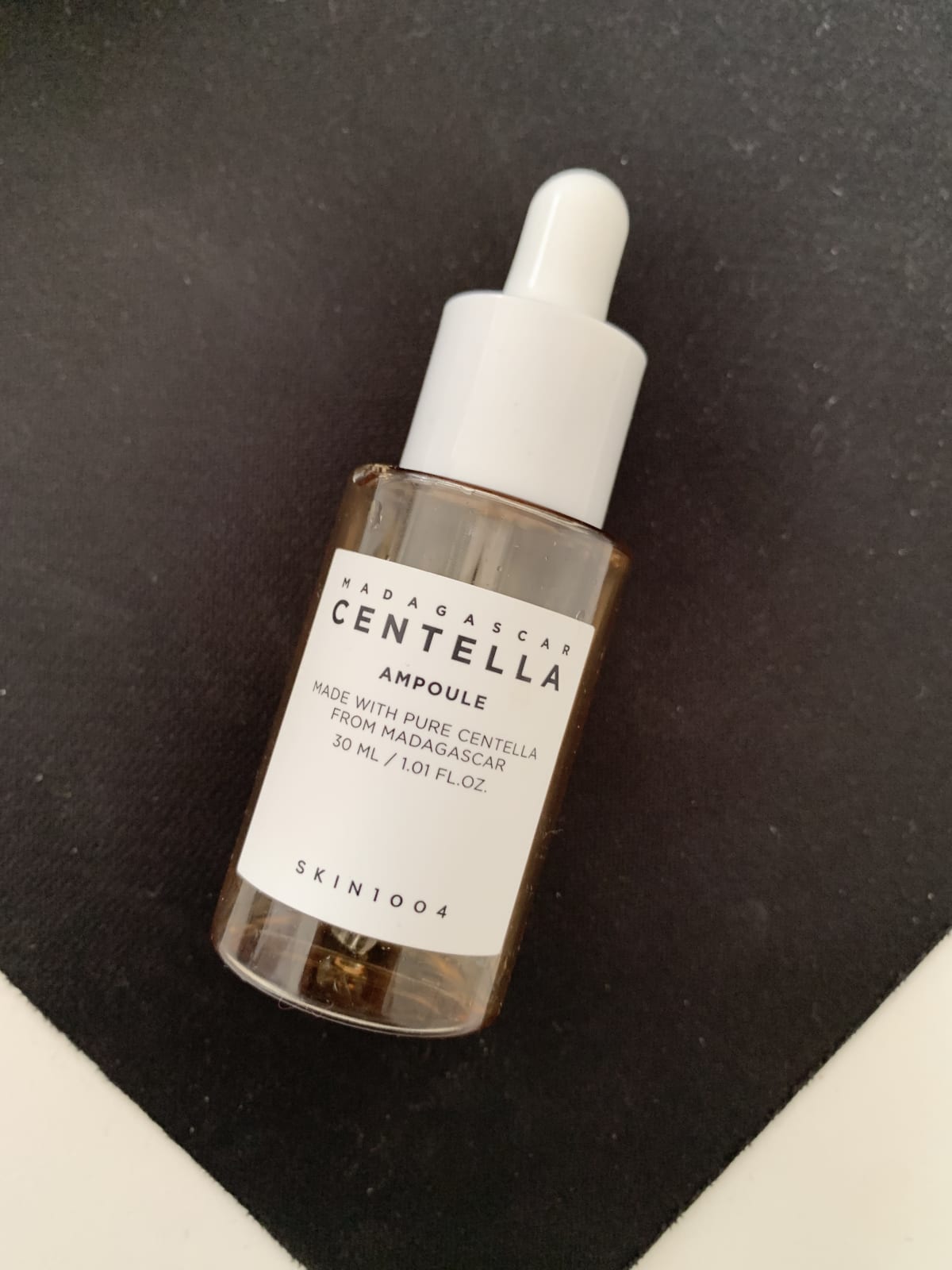 Madagascar Centella Ampoule - review image