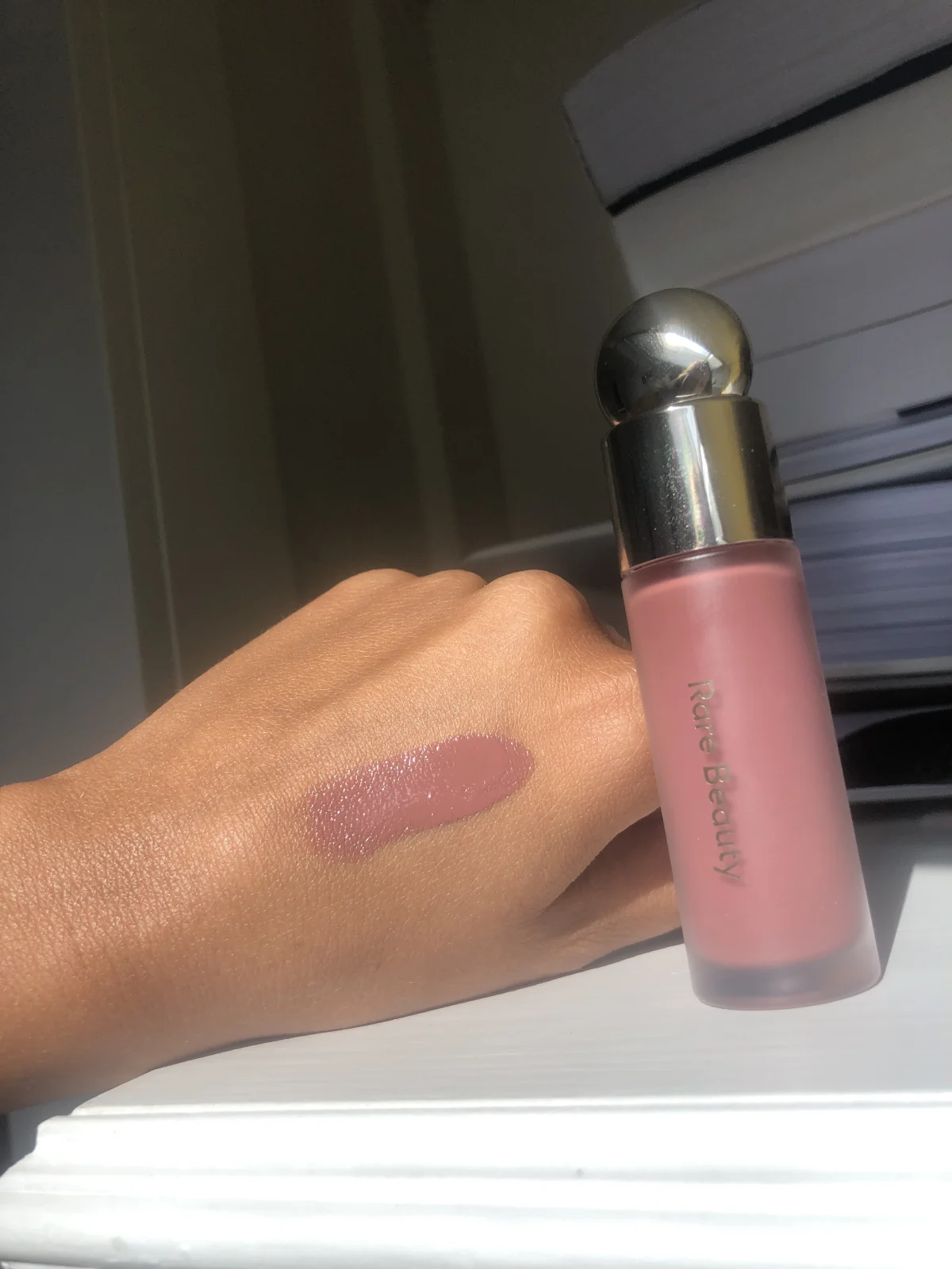 Soft Pinch Liquid Blush No. Believe - review image