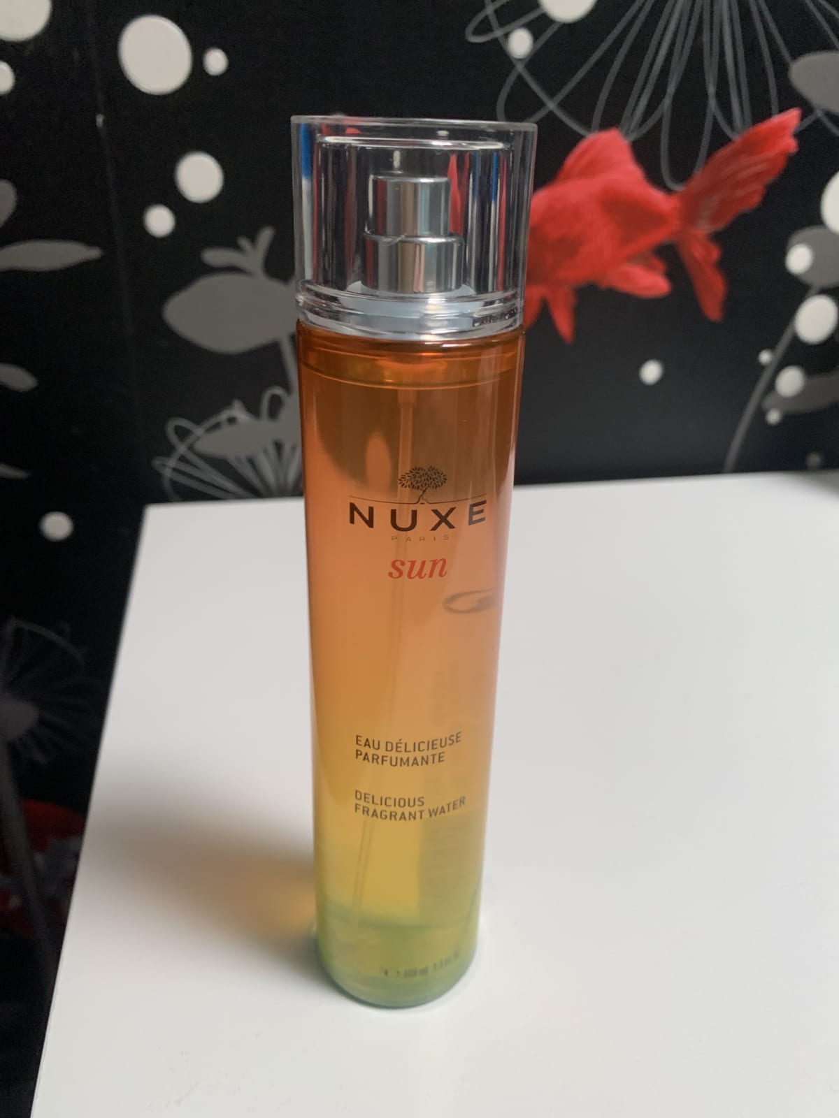 NUXE Sun Delicious Fragrant Water - review image