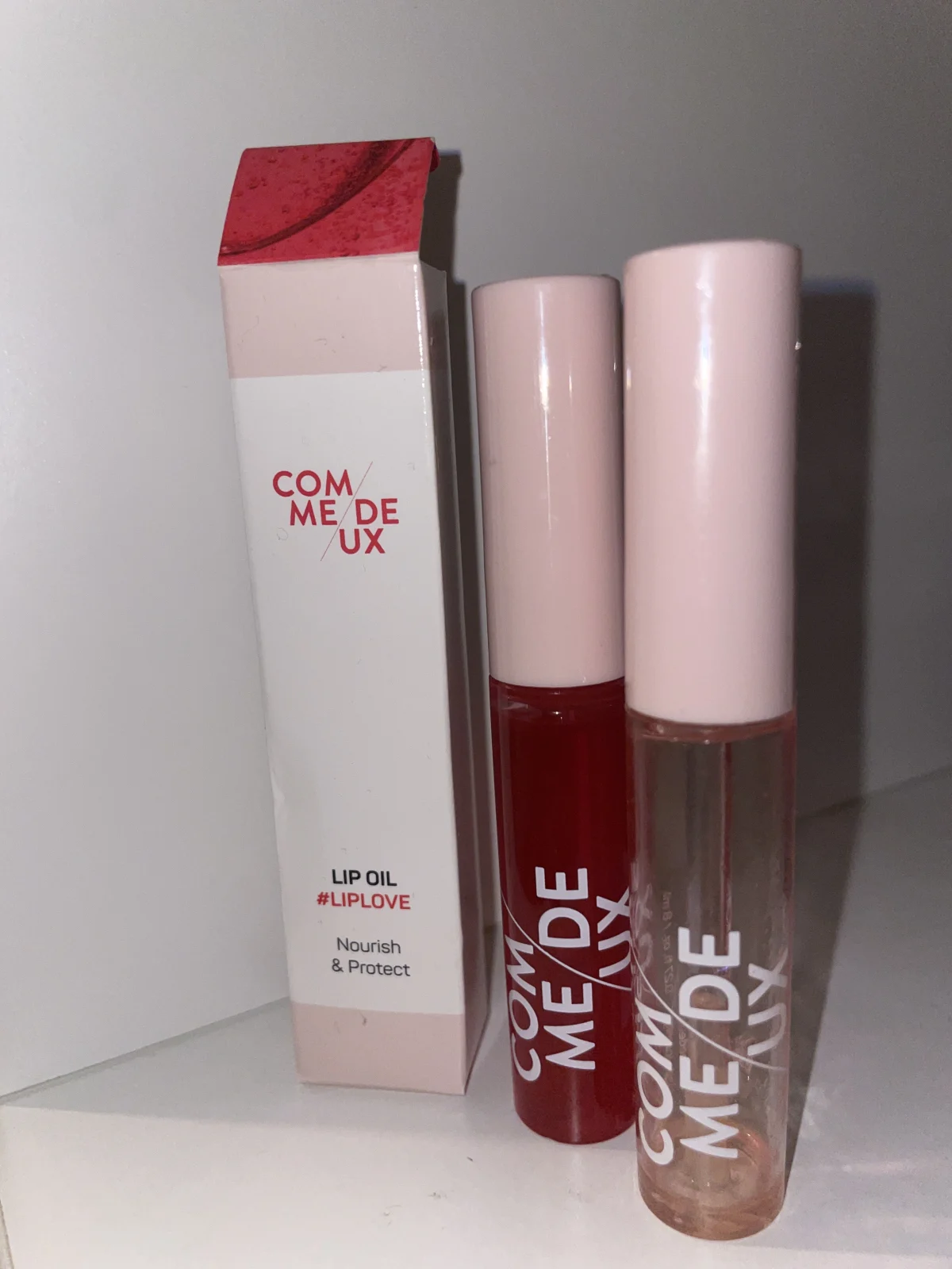 Nourishing Lip Oil #Liplove - review image