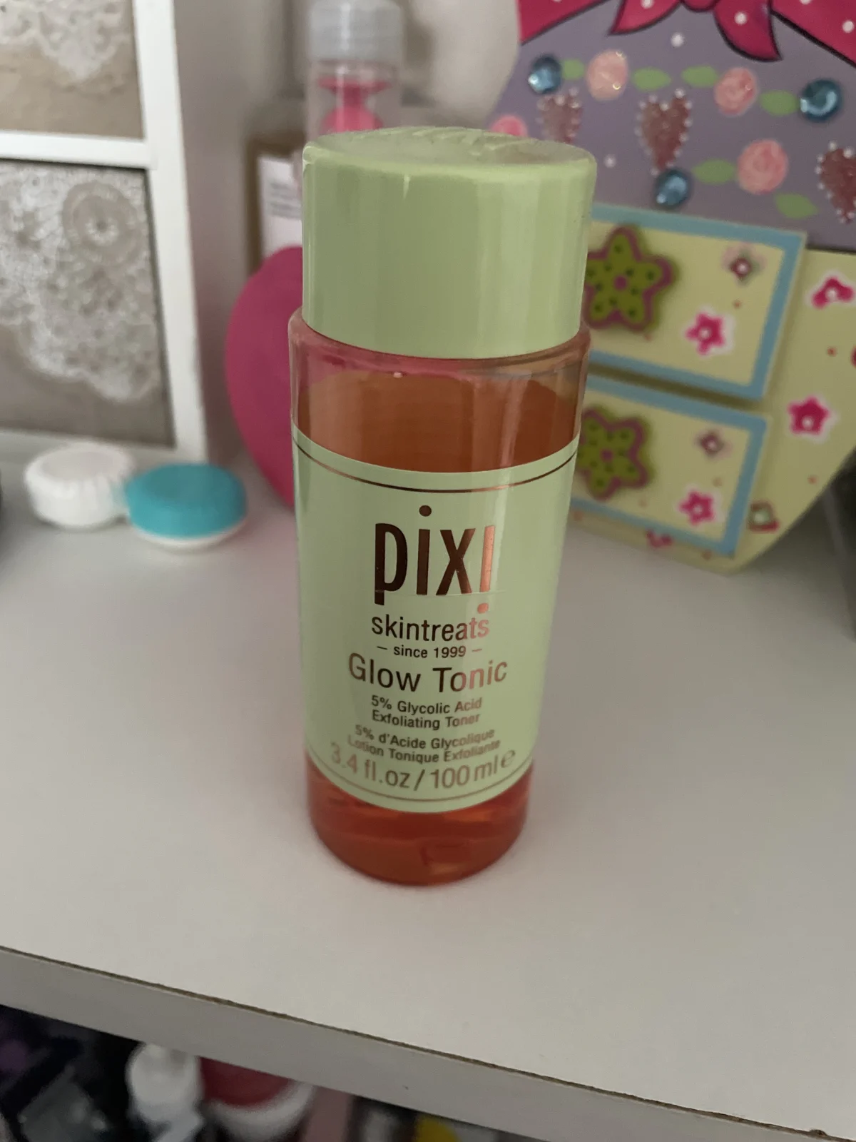 Pixi Glow Tonic - review image